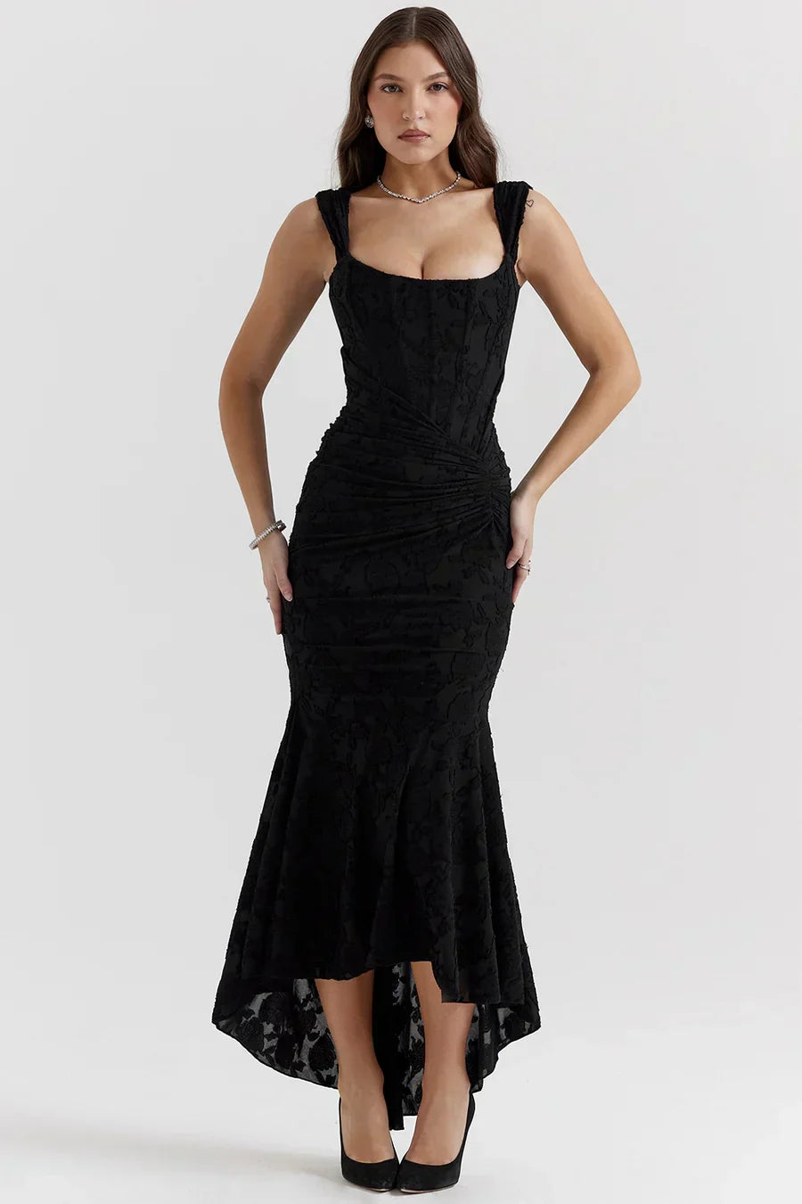 Celestina Maxi Dress