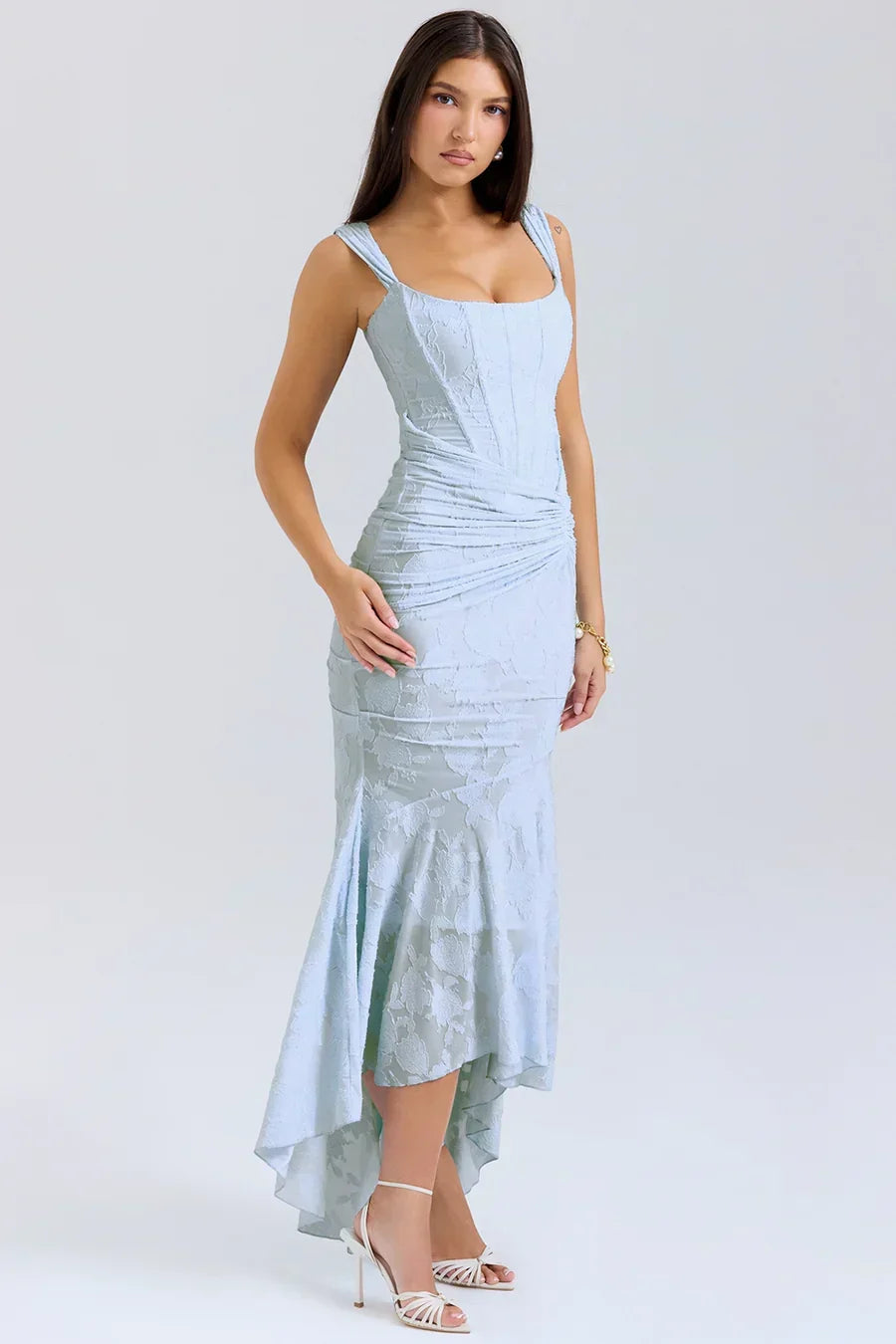 Celestina Maxi Dress