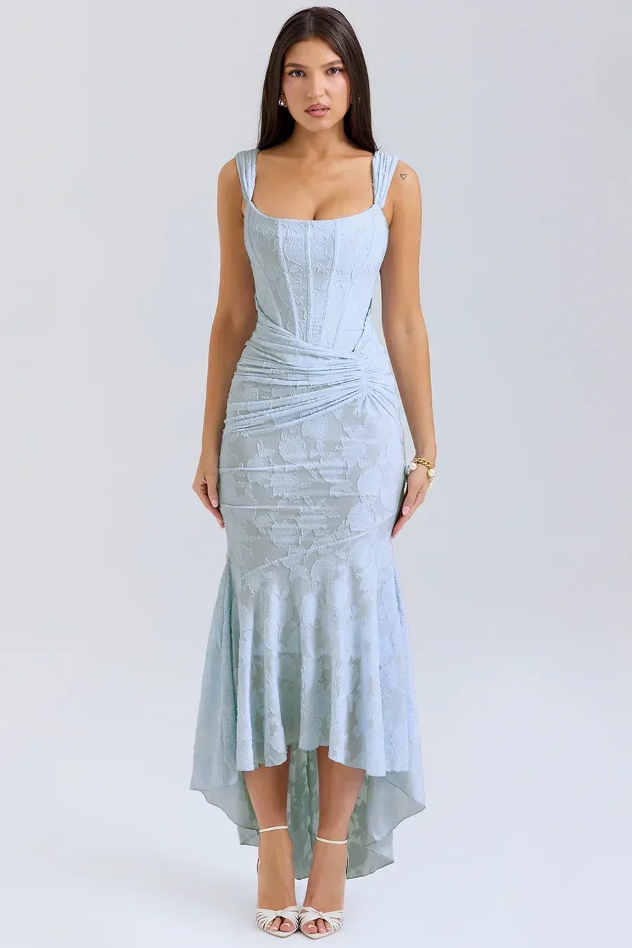 Celestina Maxi Dress