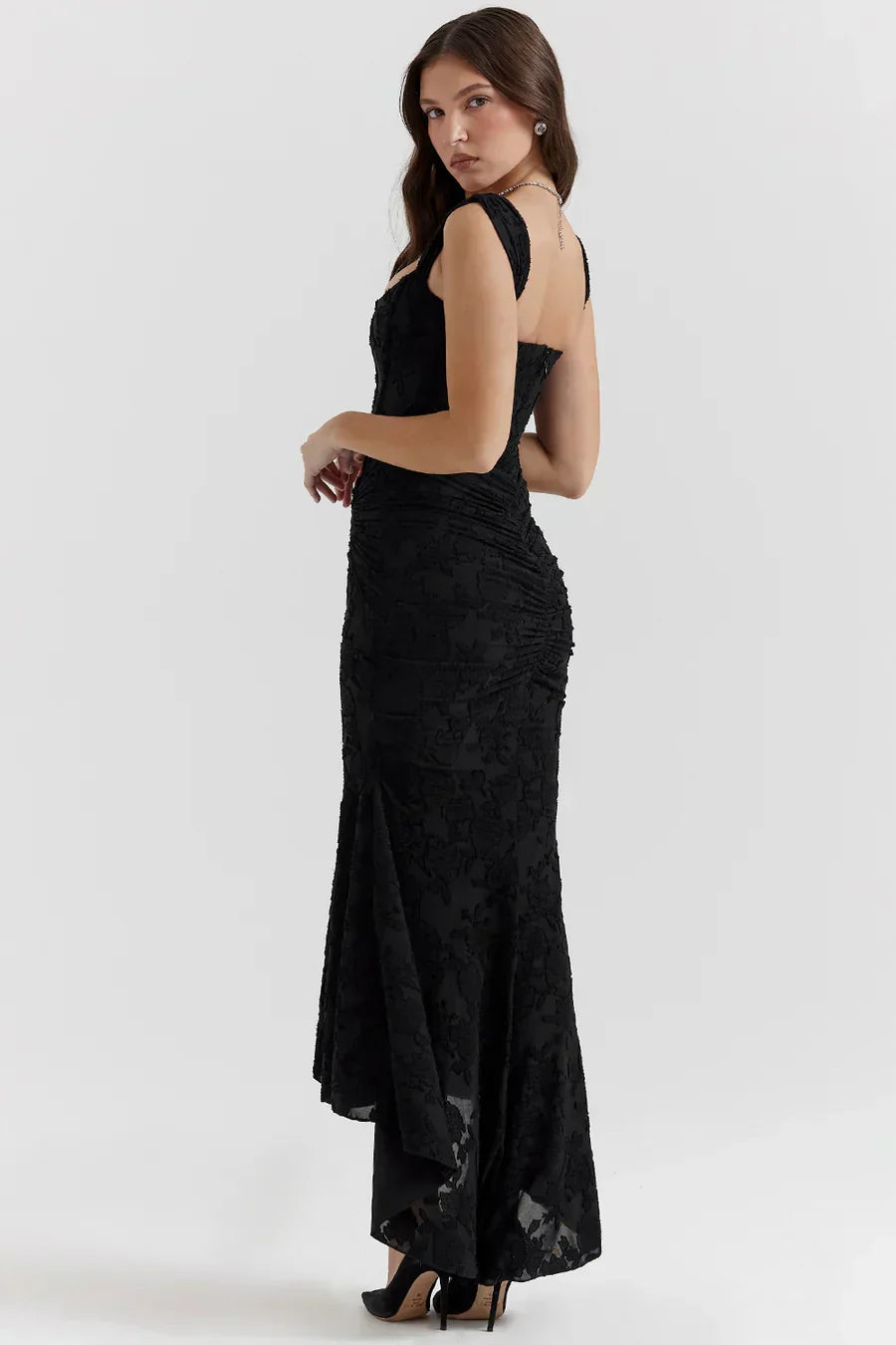 Celestina Maxi Dress