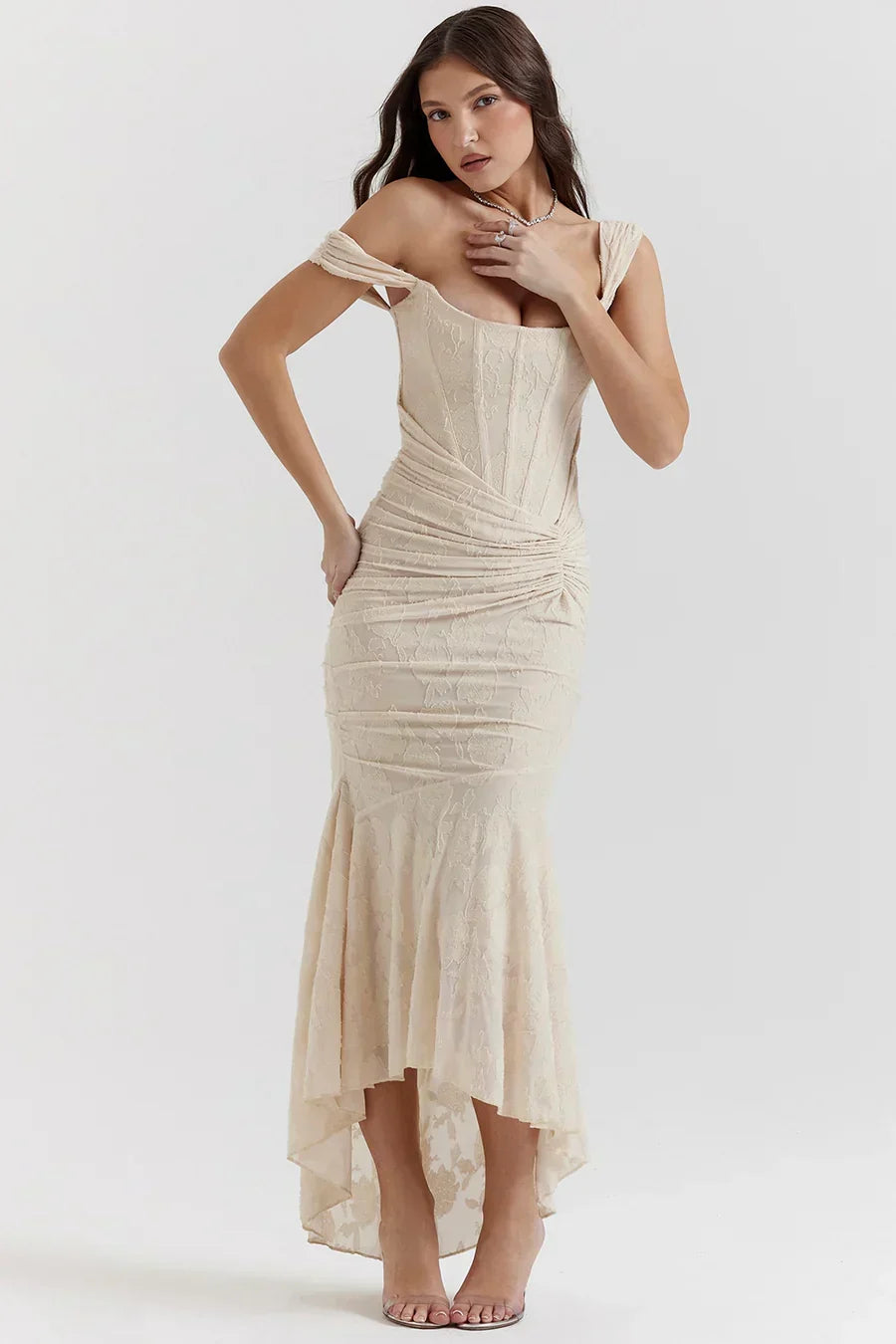 Celestina Maxi Dress