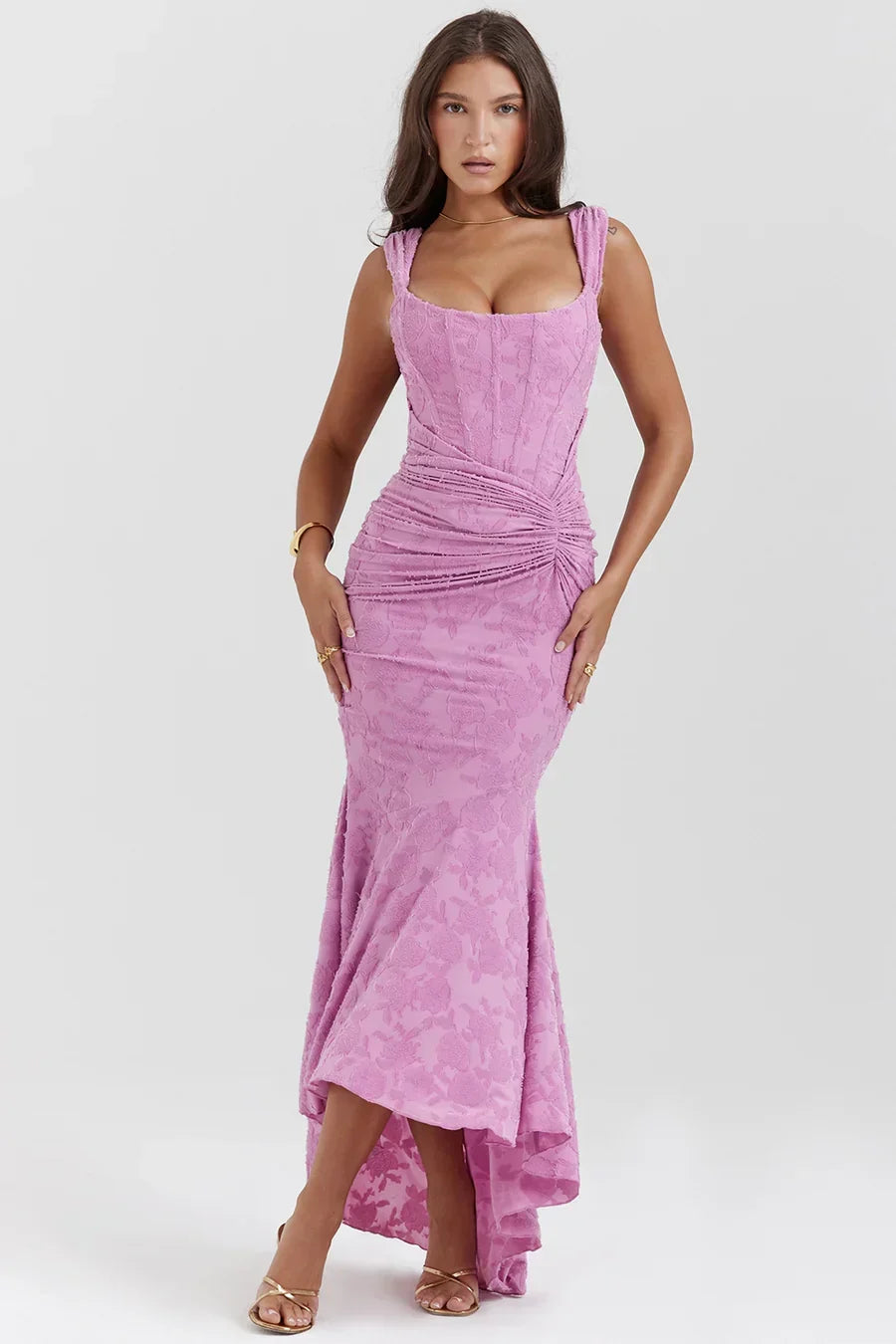 Celestina Maxi Dress