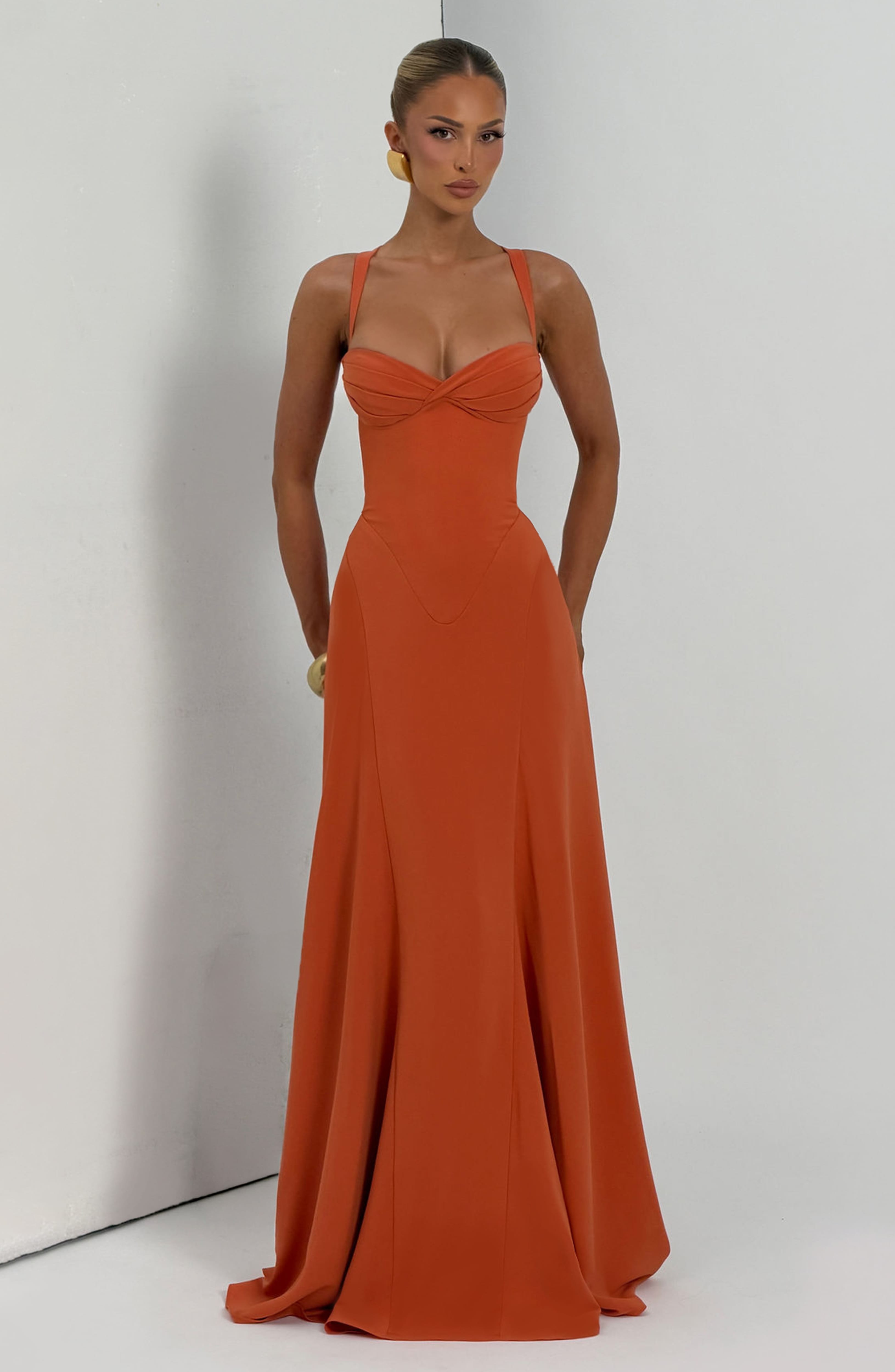 Amelia Maxi Dress