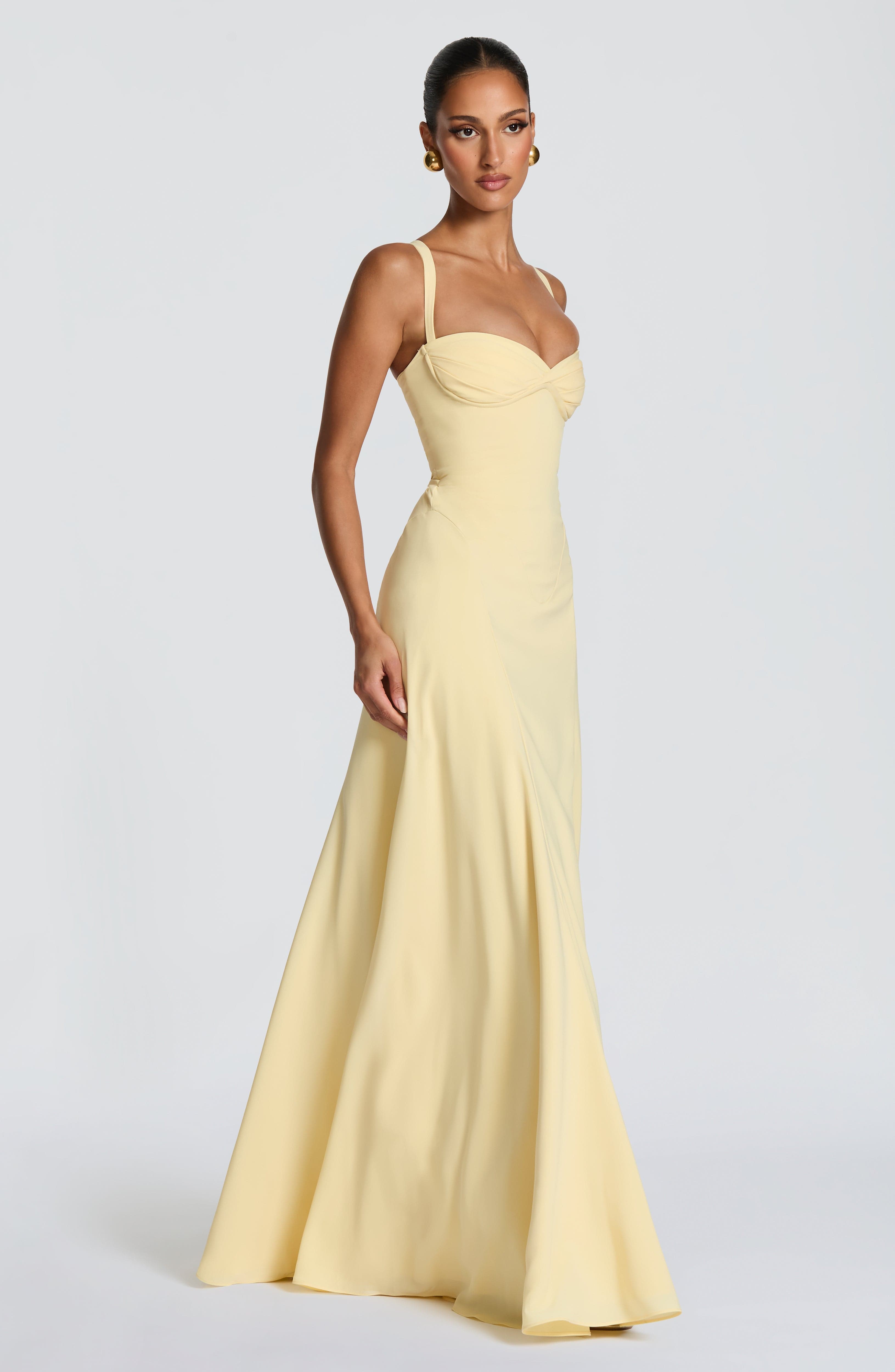 Amelia Maxi Dress