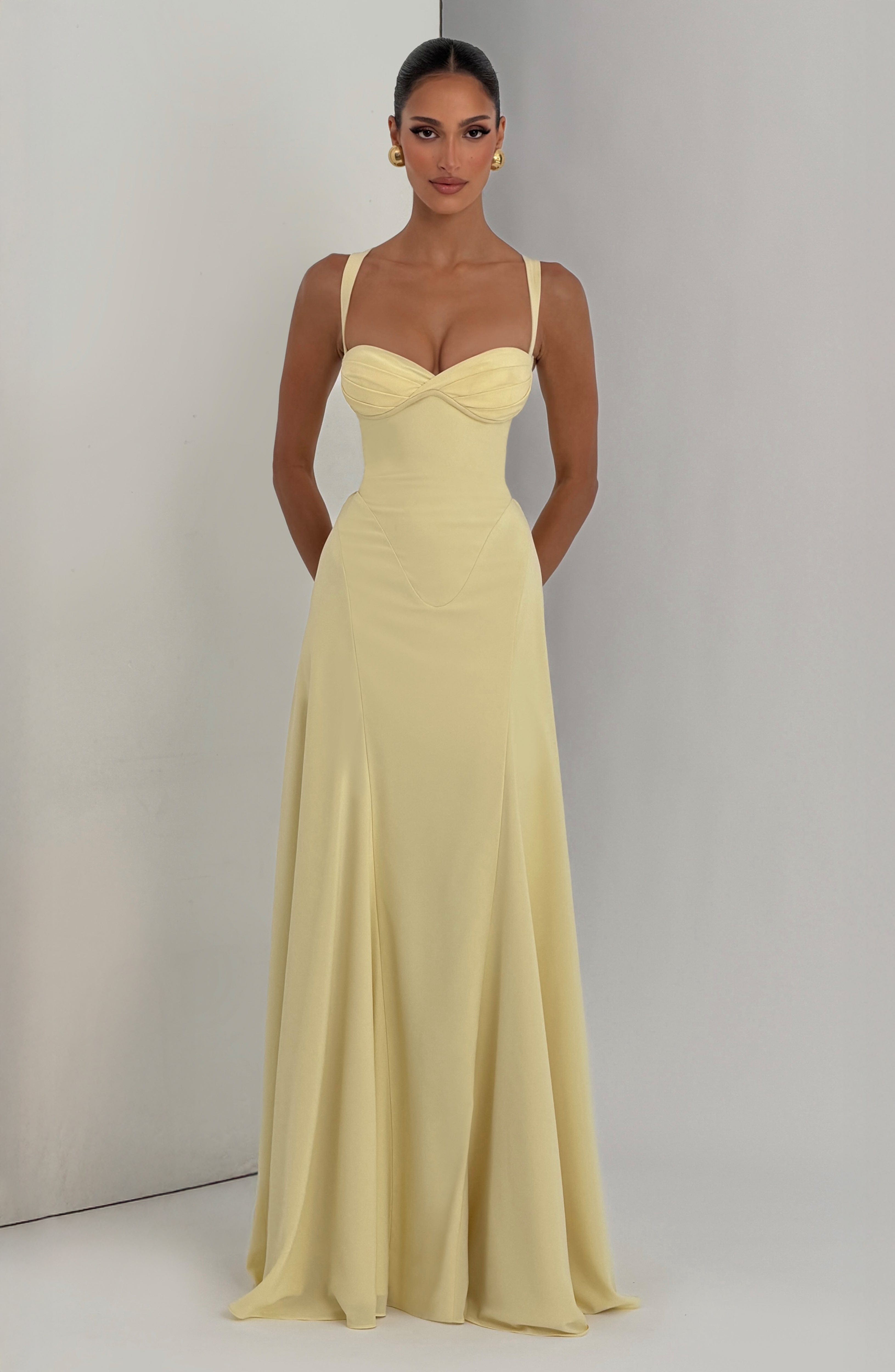 Amelia Maxi Dress
