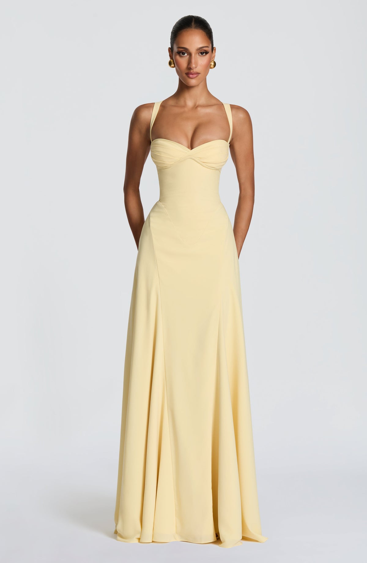 Amelia Maxi Dress