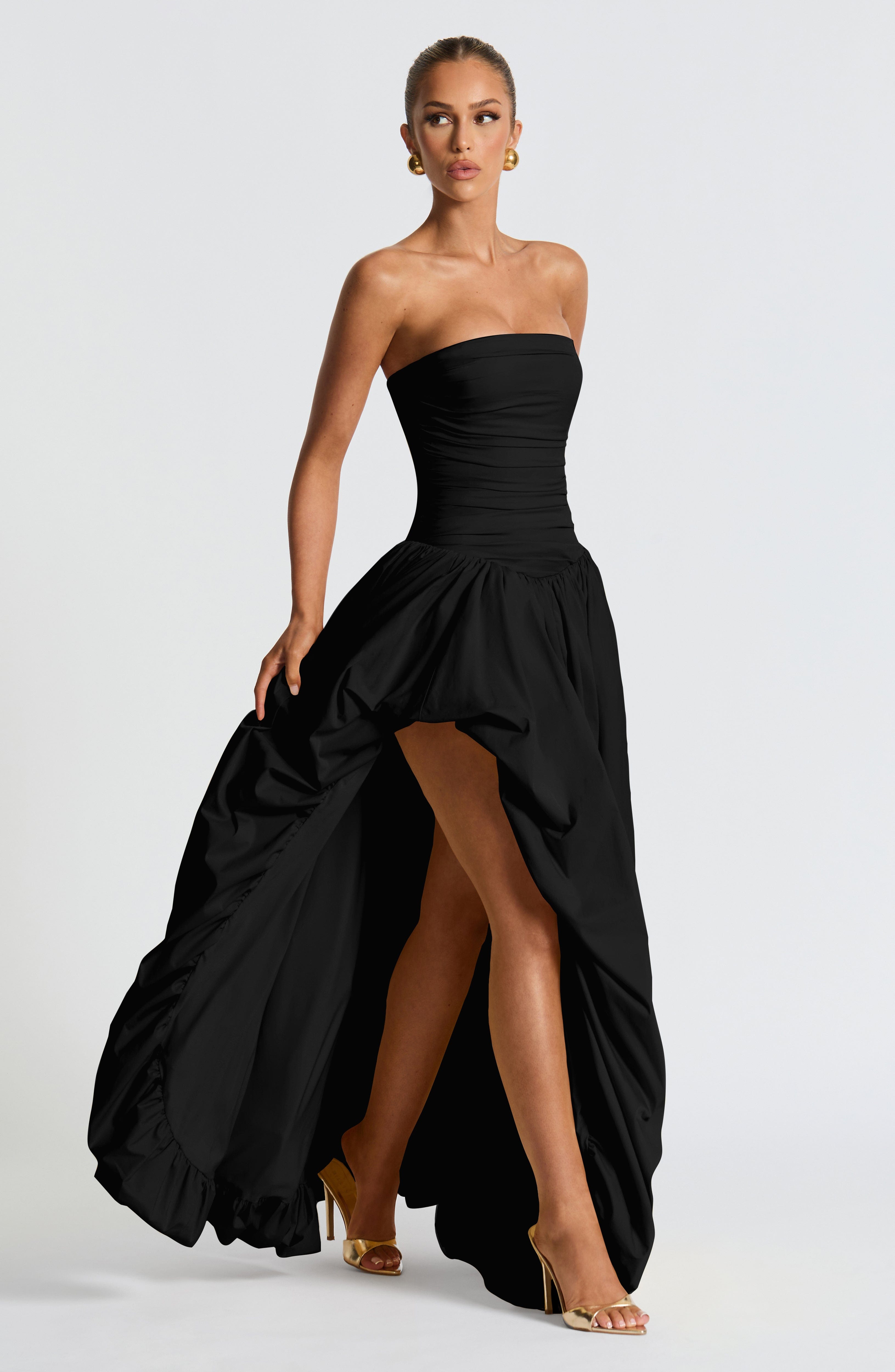Savannah Maxi Dress