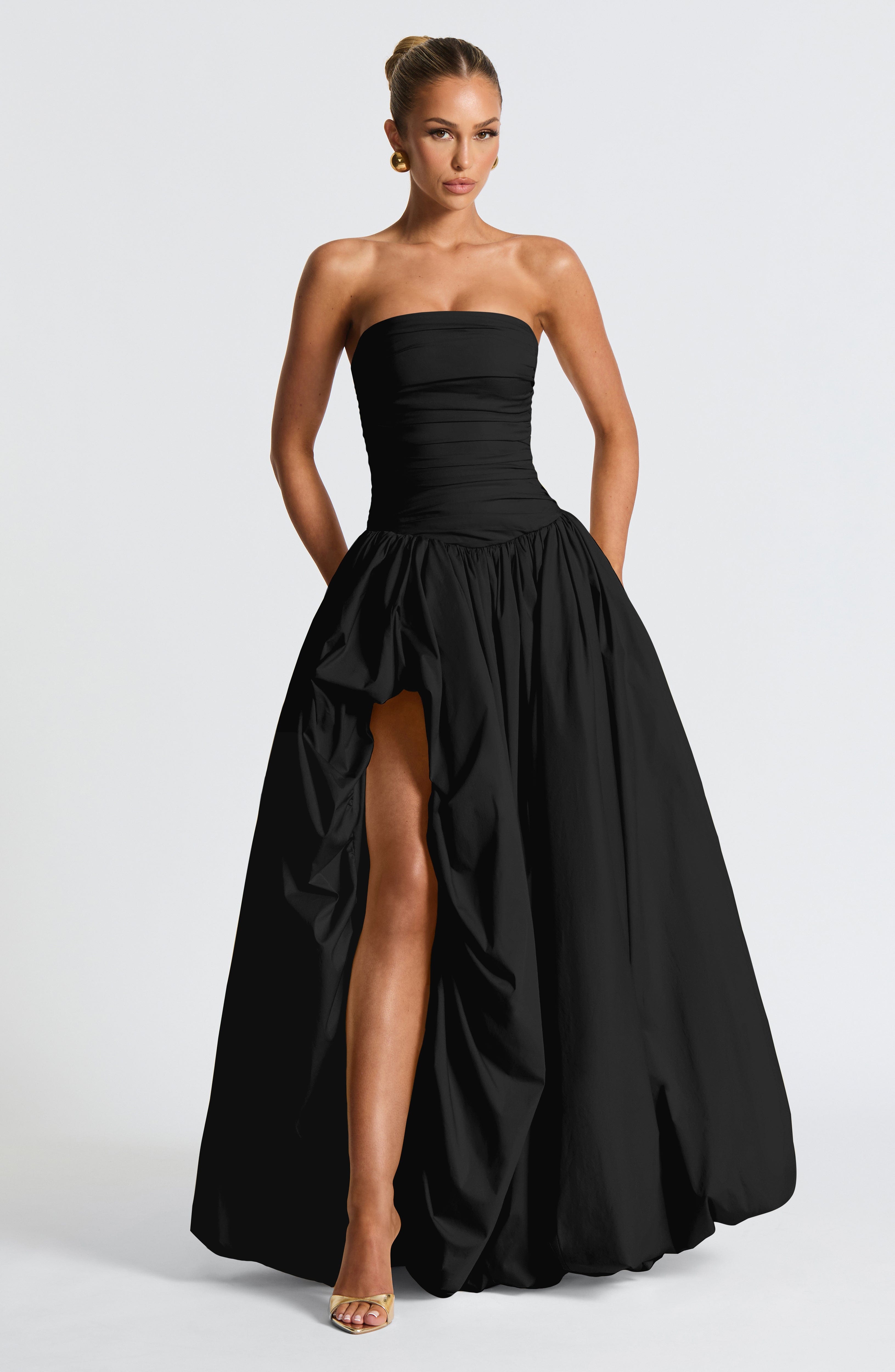 Savannah Maxi Dress