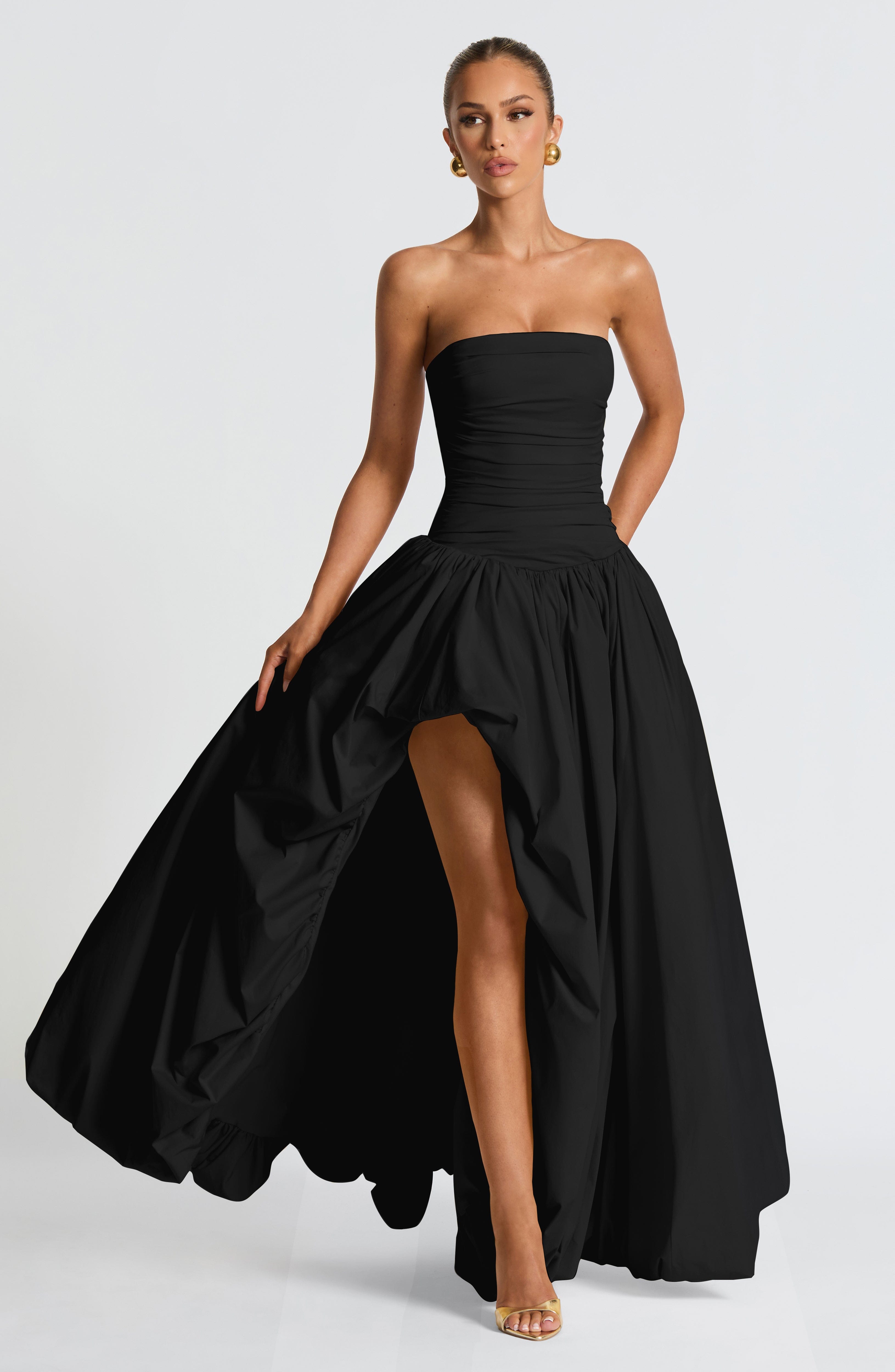 Savannah Maxi Dress