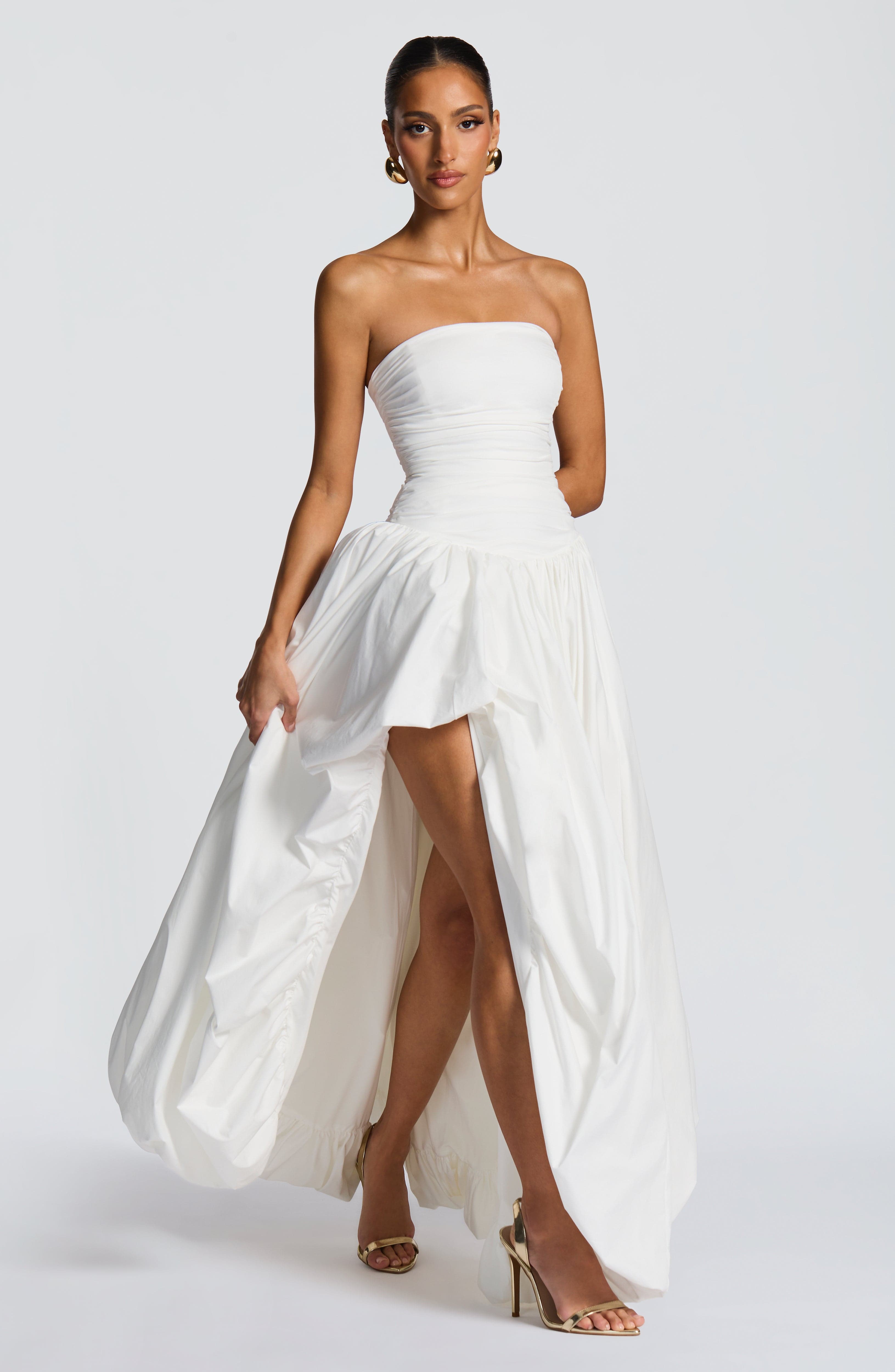Savannah Maxi Dress