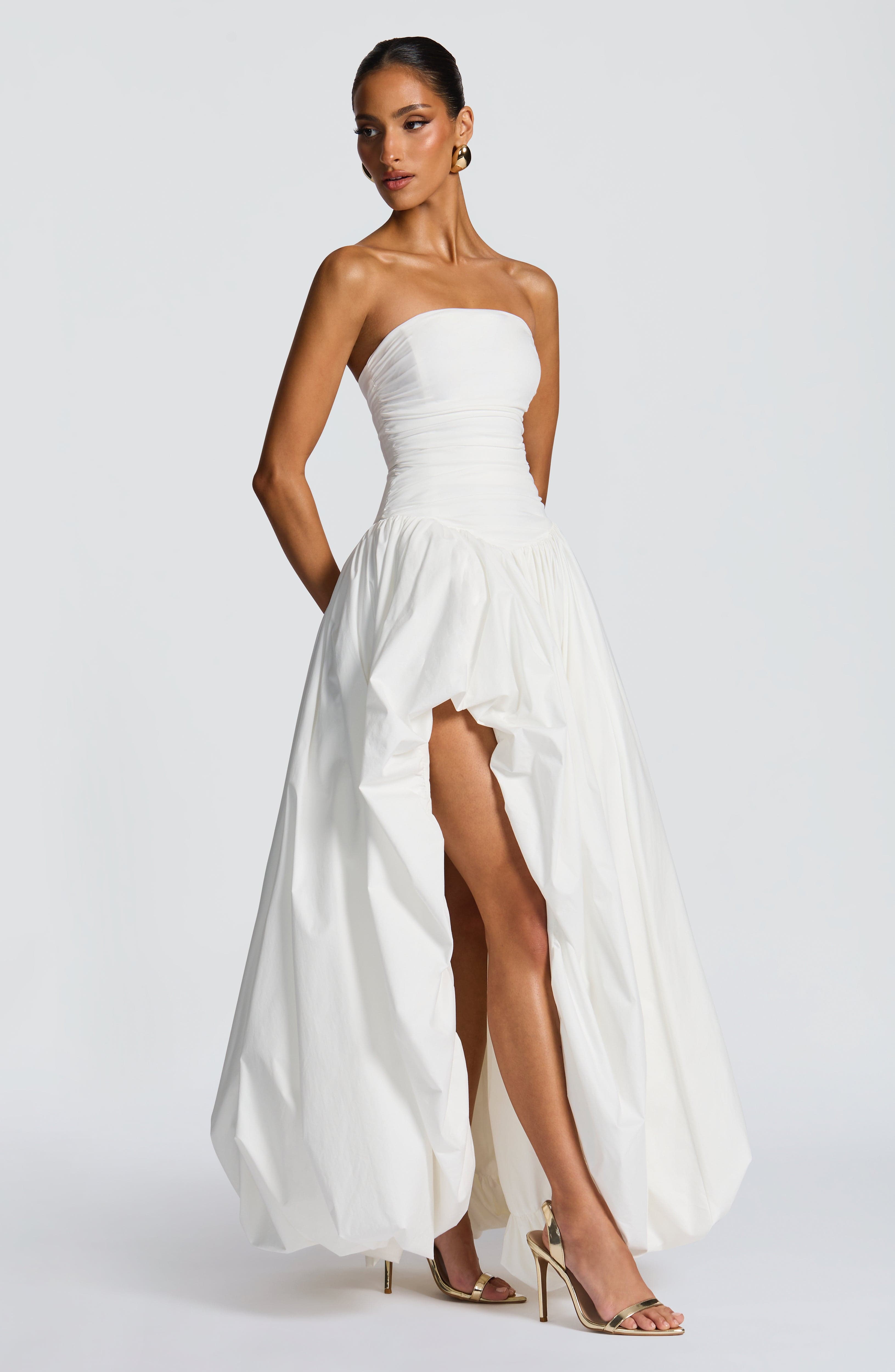 Savannah Maxi Dress