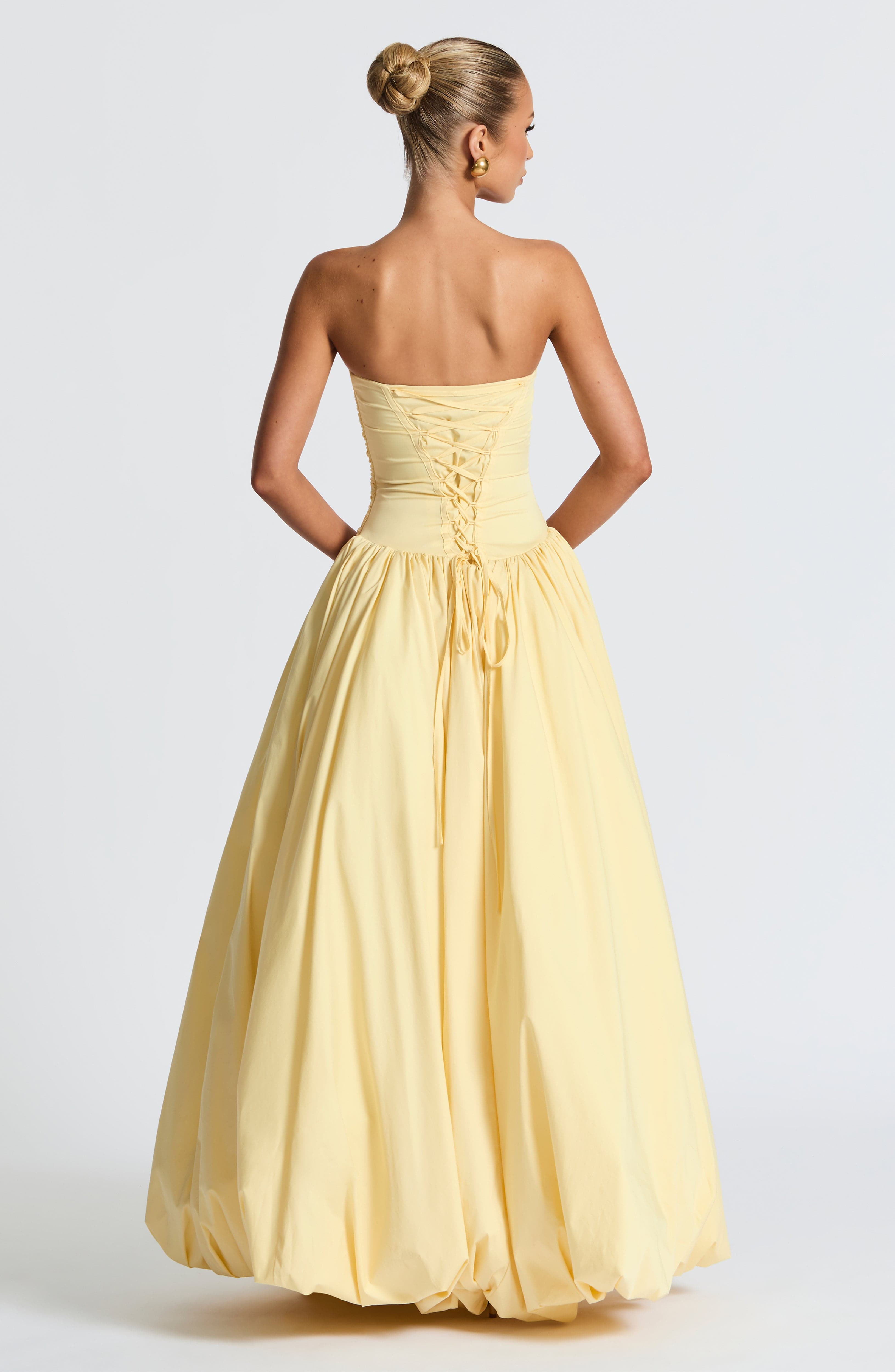 Savannah Maxi Dress