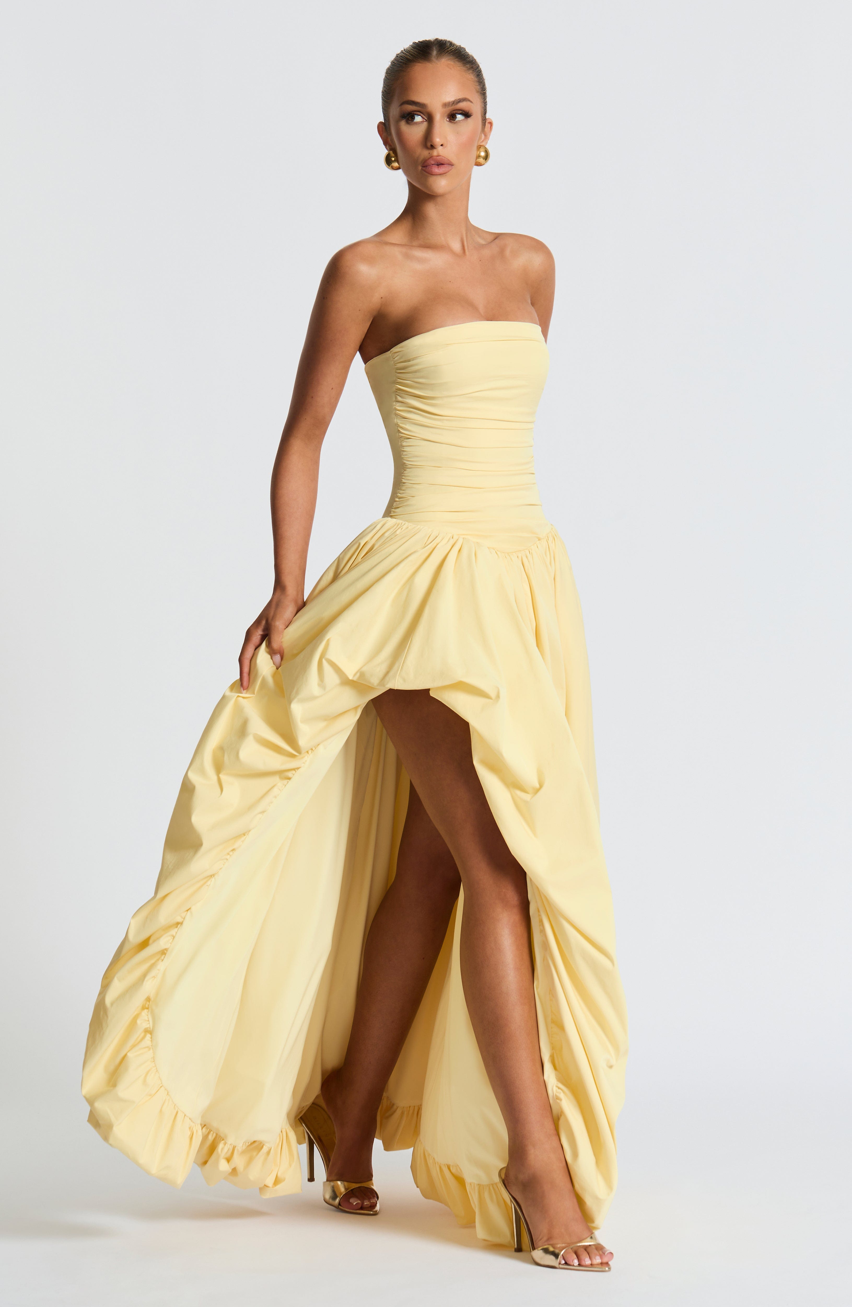 Savannah Maxi Dress