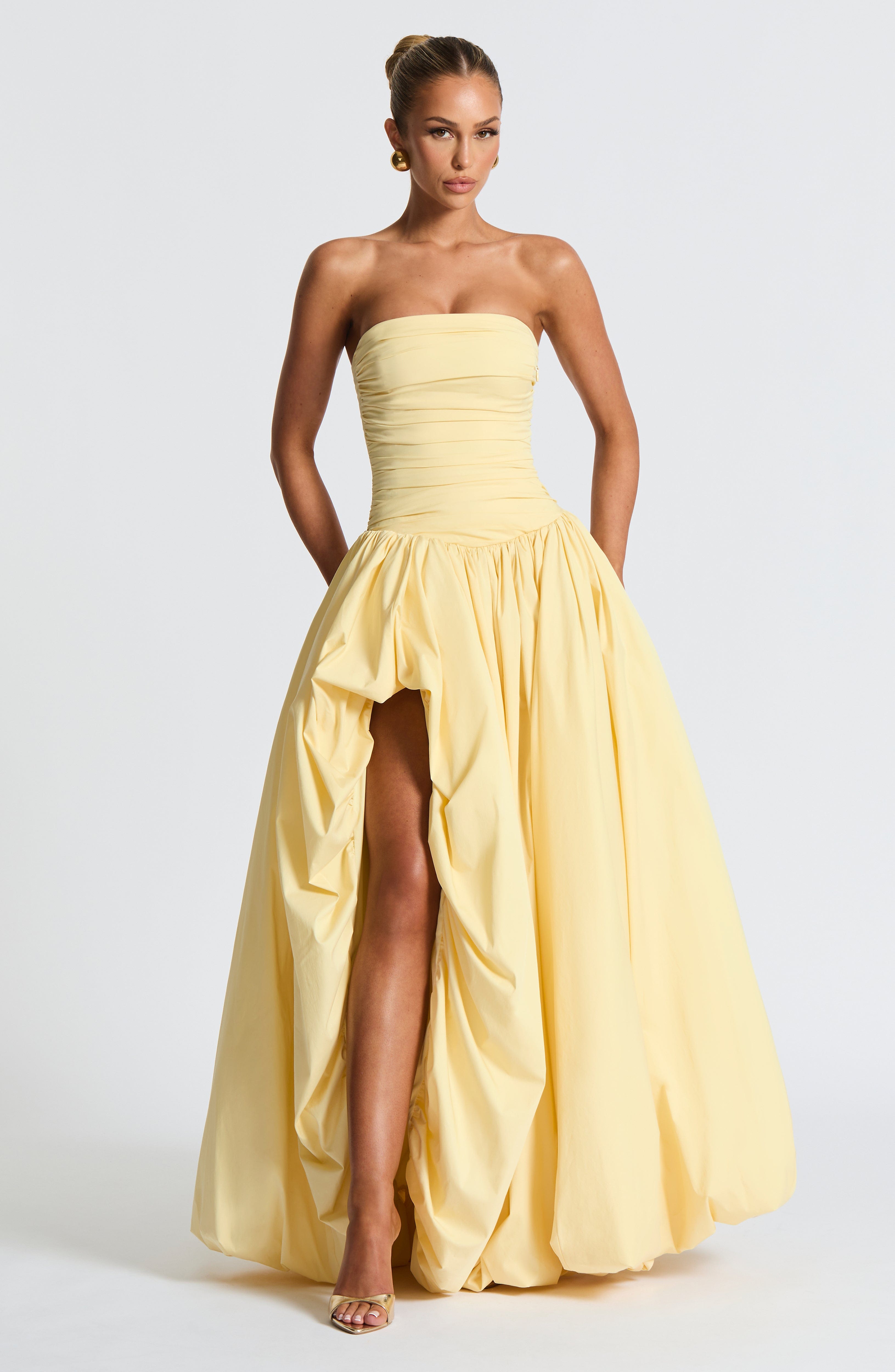 Savannah Maxi Dress