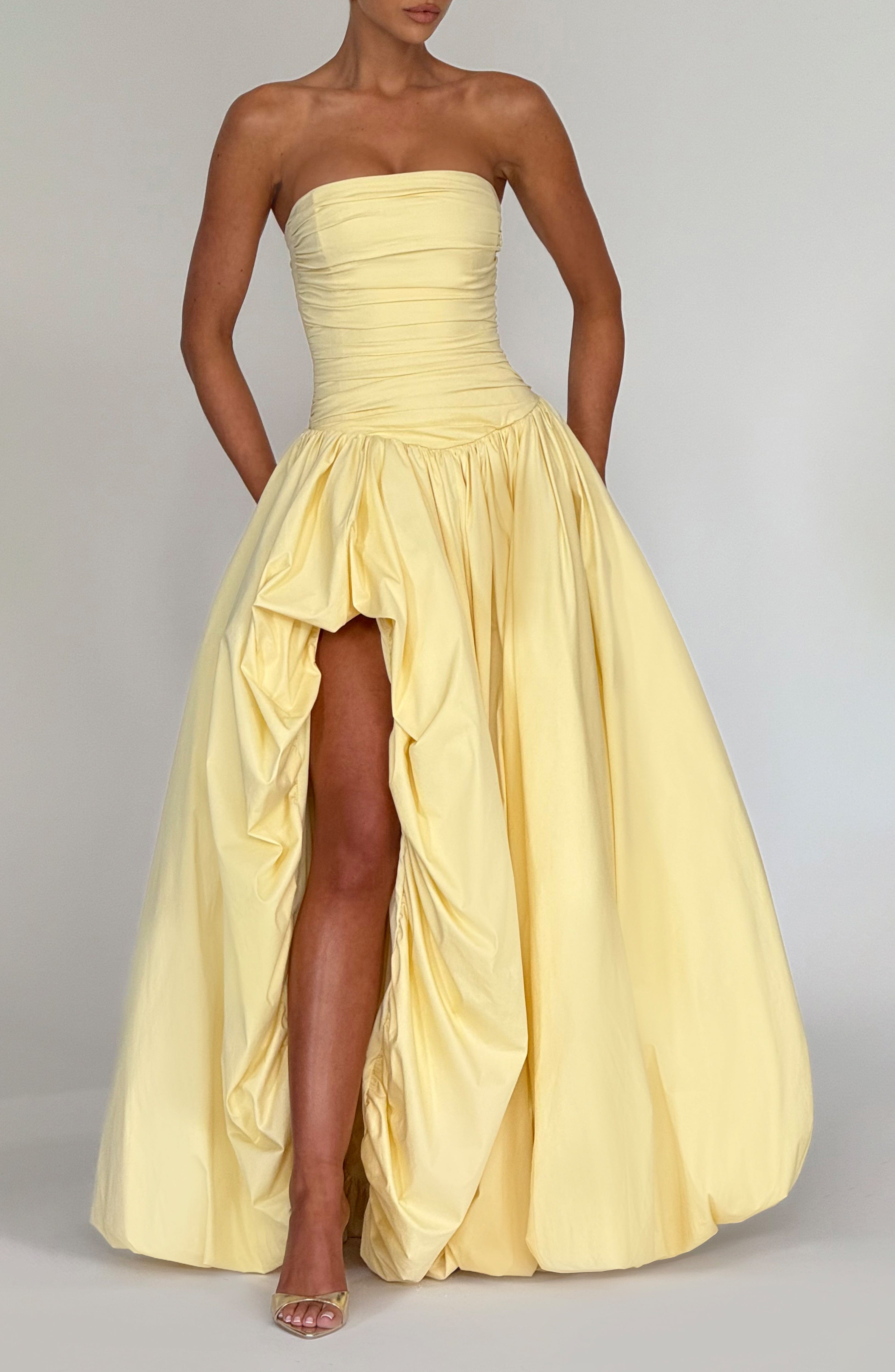 Savannah Maxi Dress