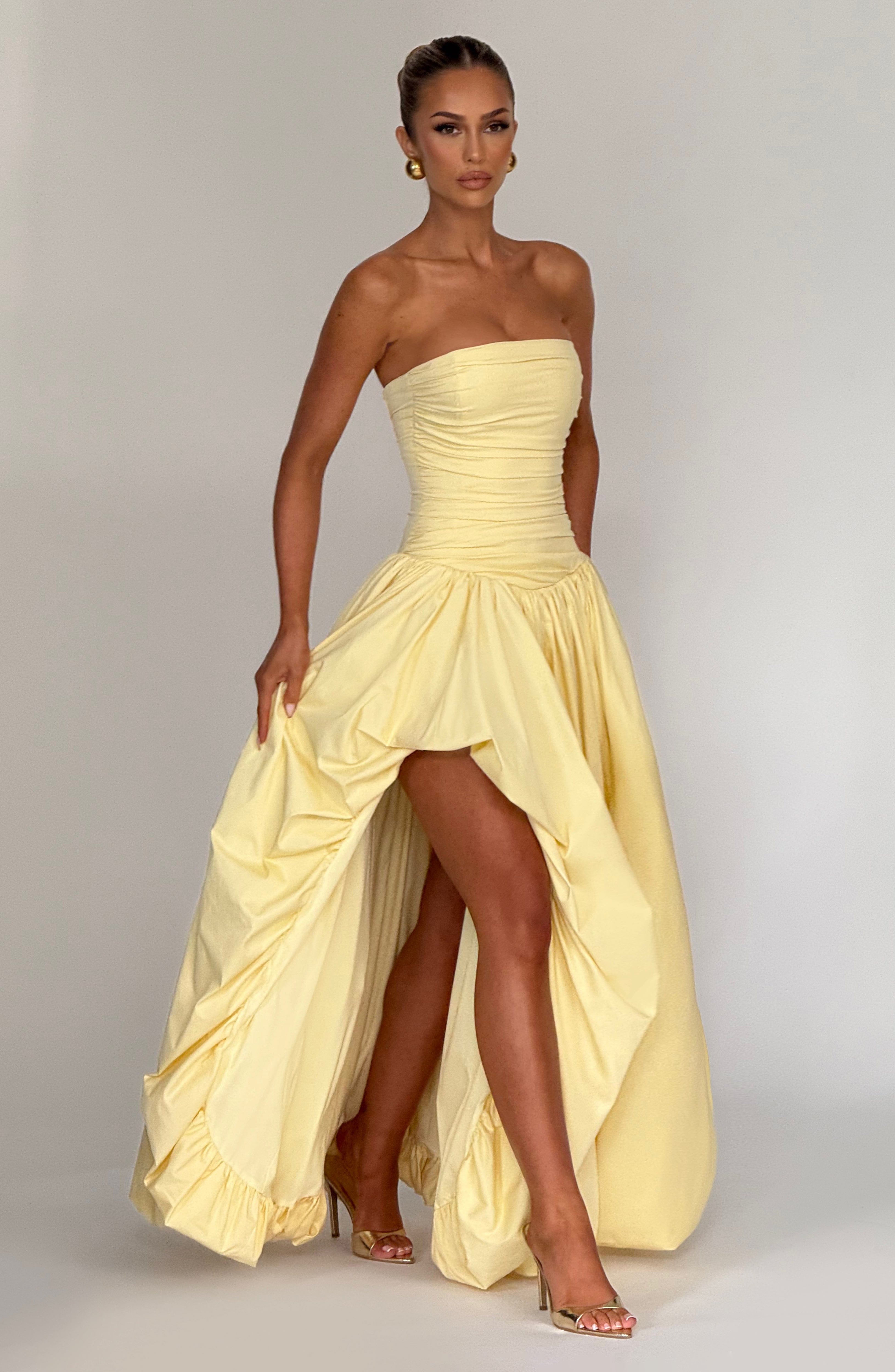 Savannah Maxi Dress