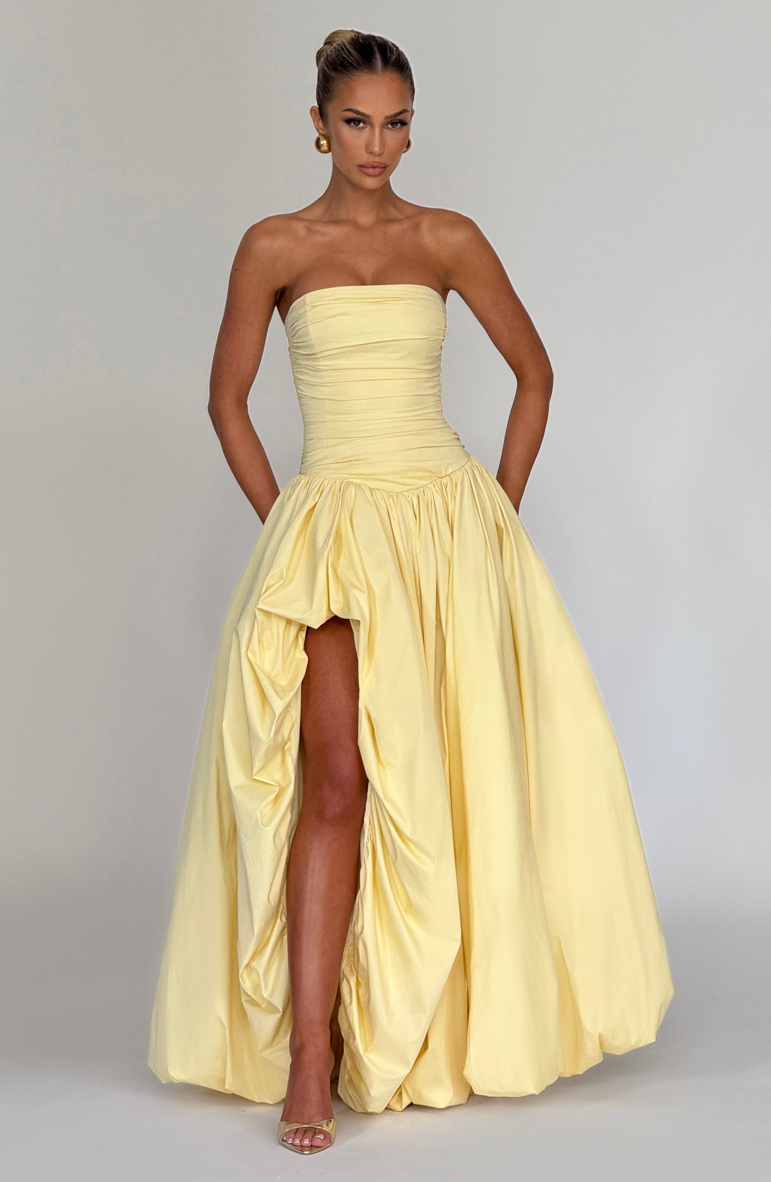 Savannah Maxi Dress