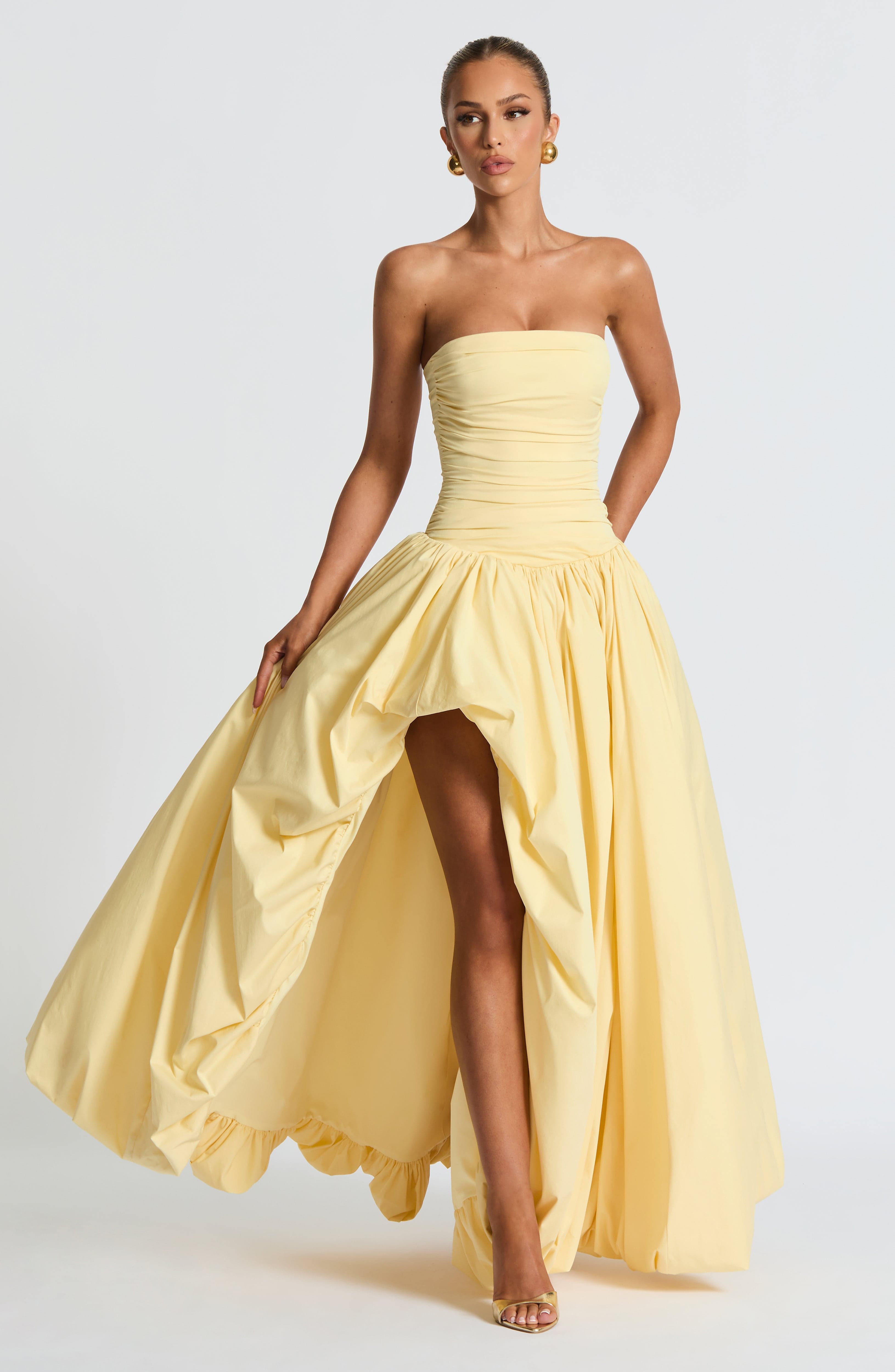 Savannah Maxi Dress