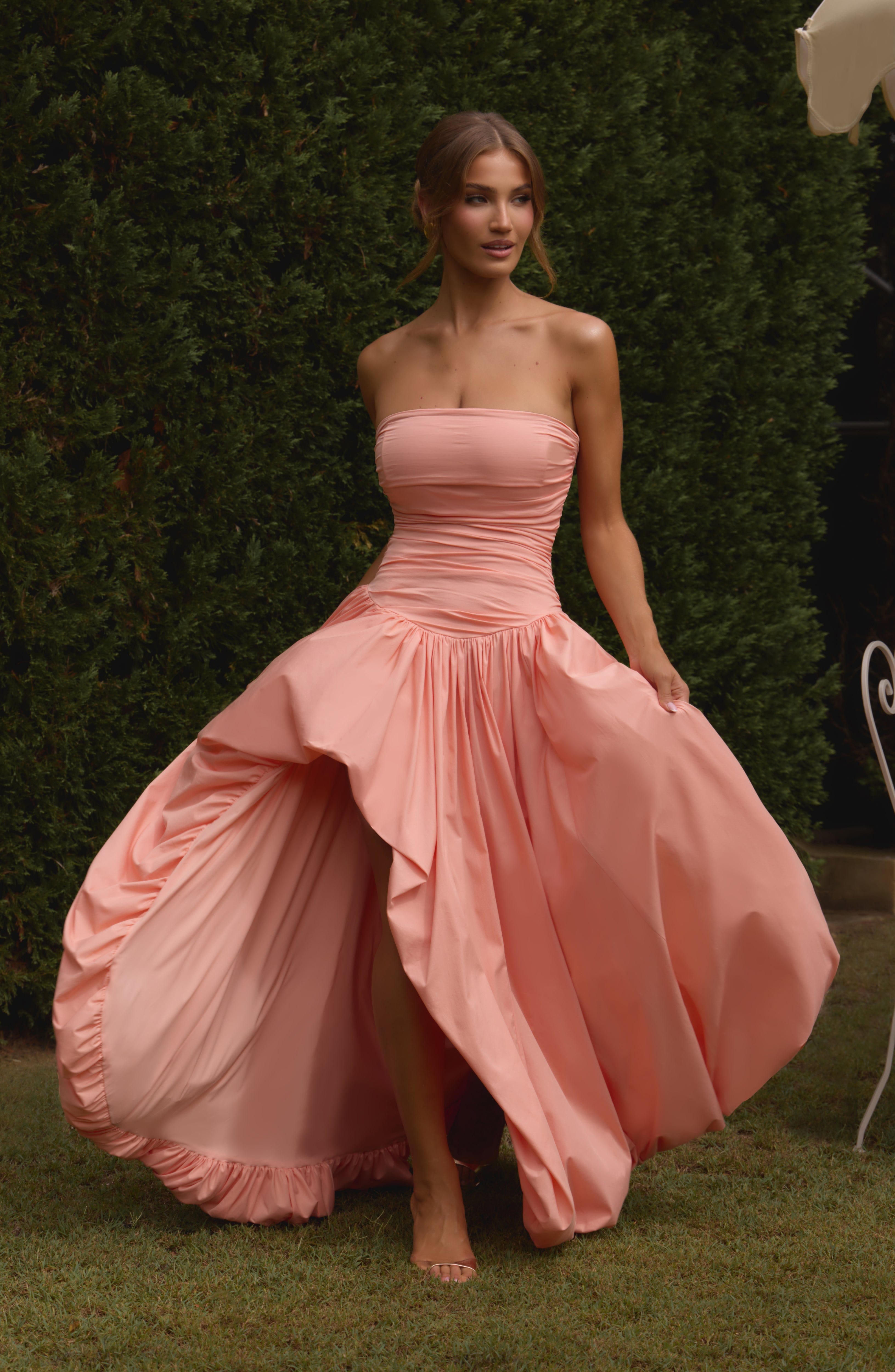 Savannah Maxi Dress