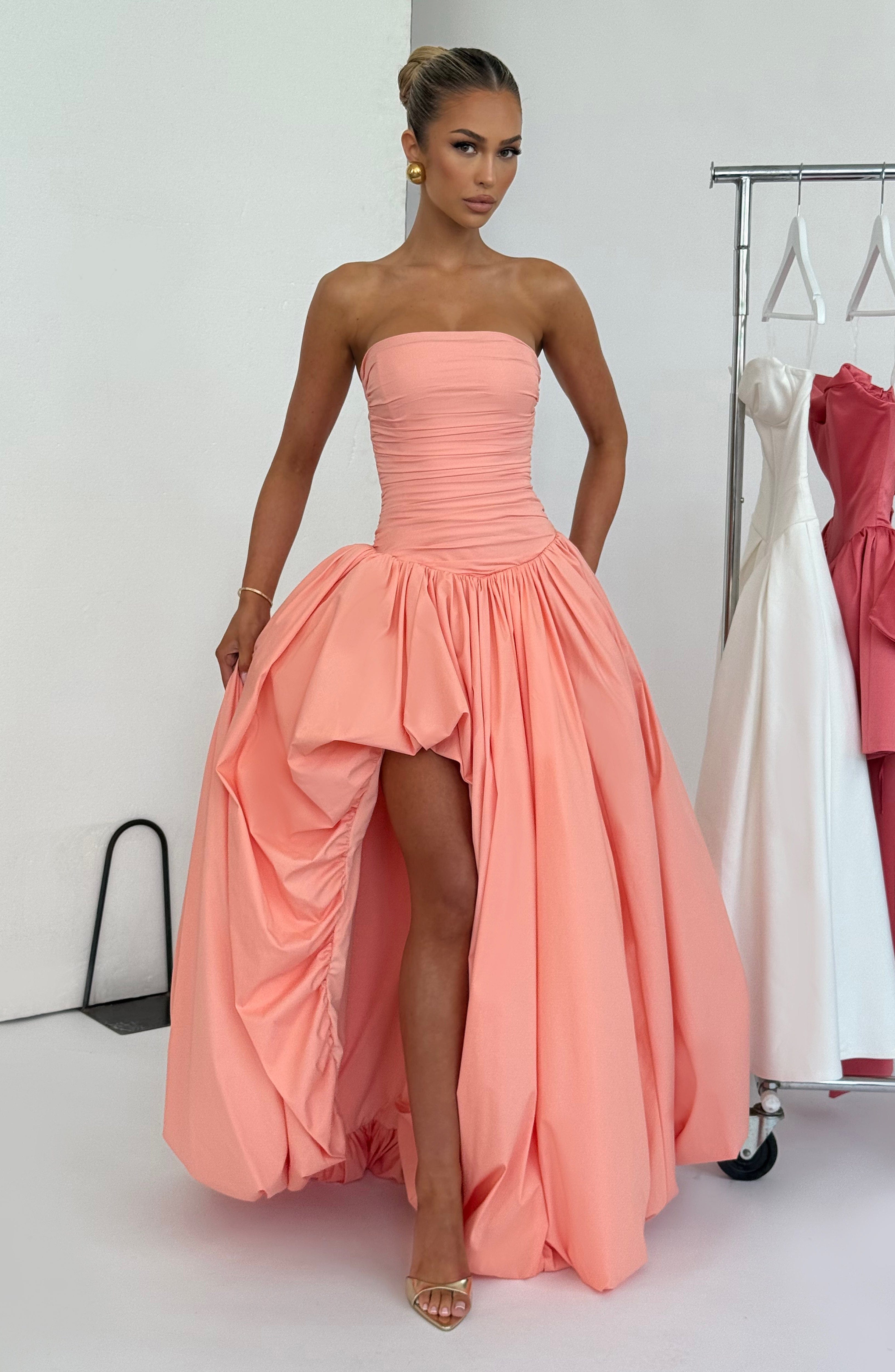 Savannah Maxi Dress