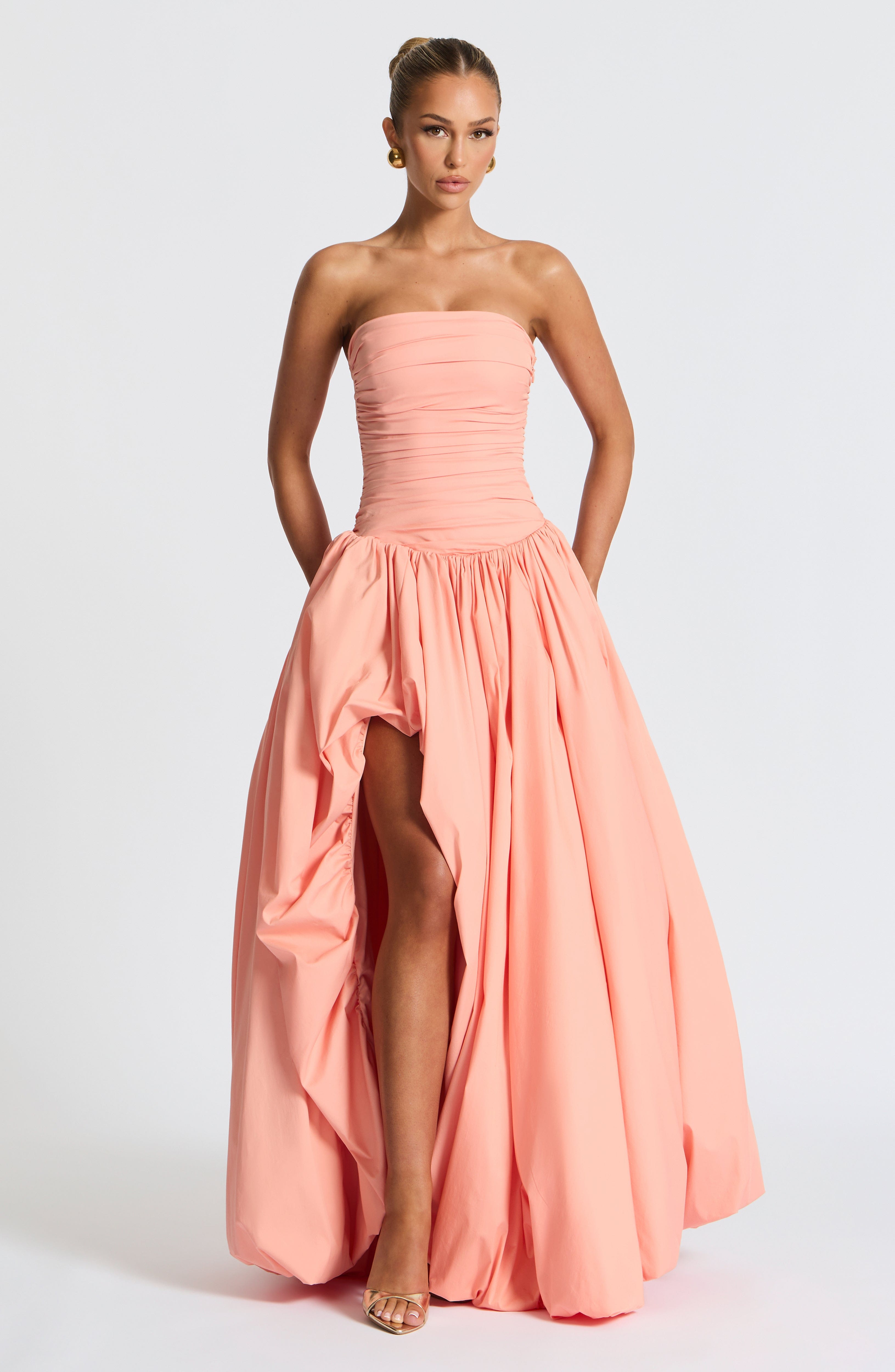 Savannah Maxi Dress