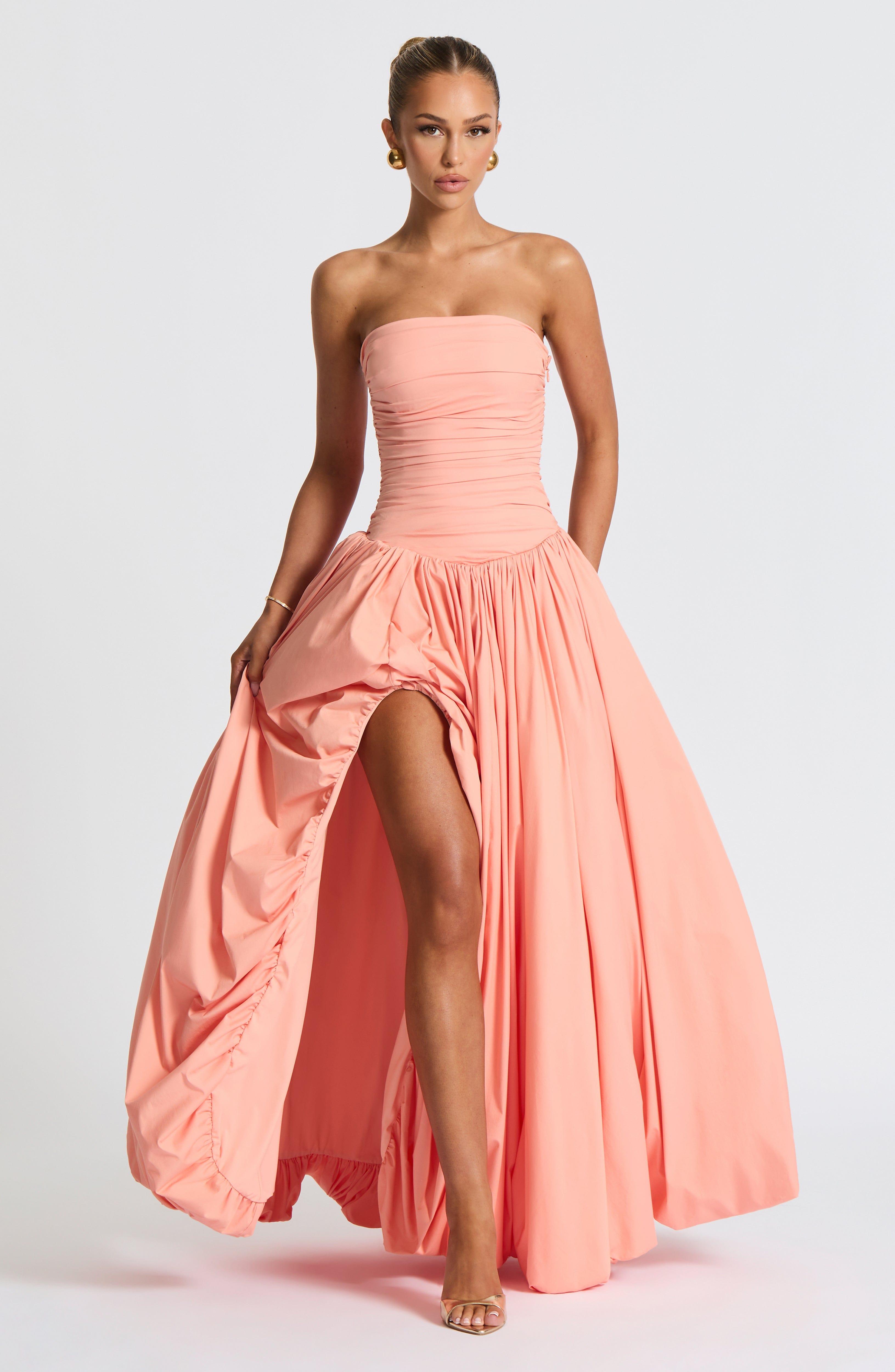 Savannah Maxi Dress