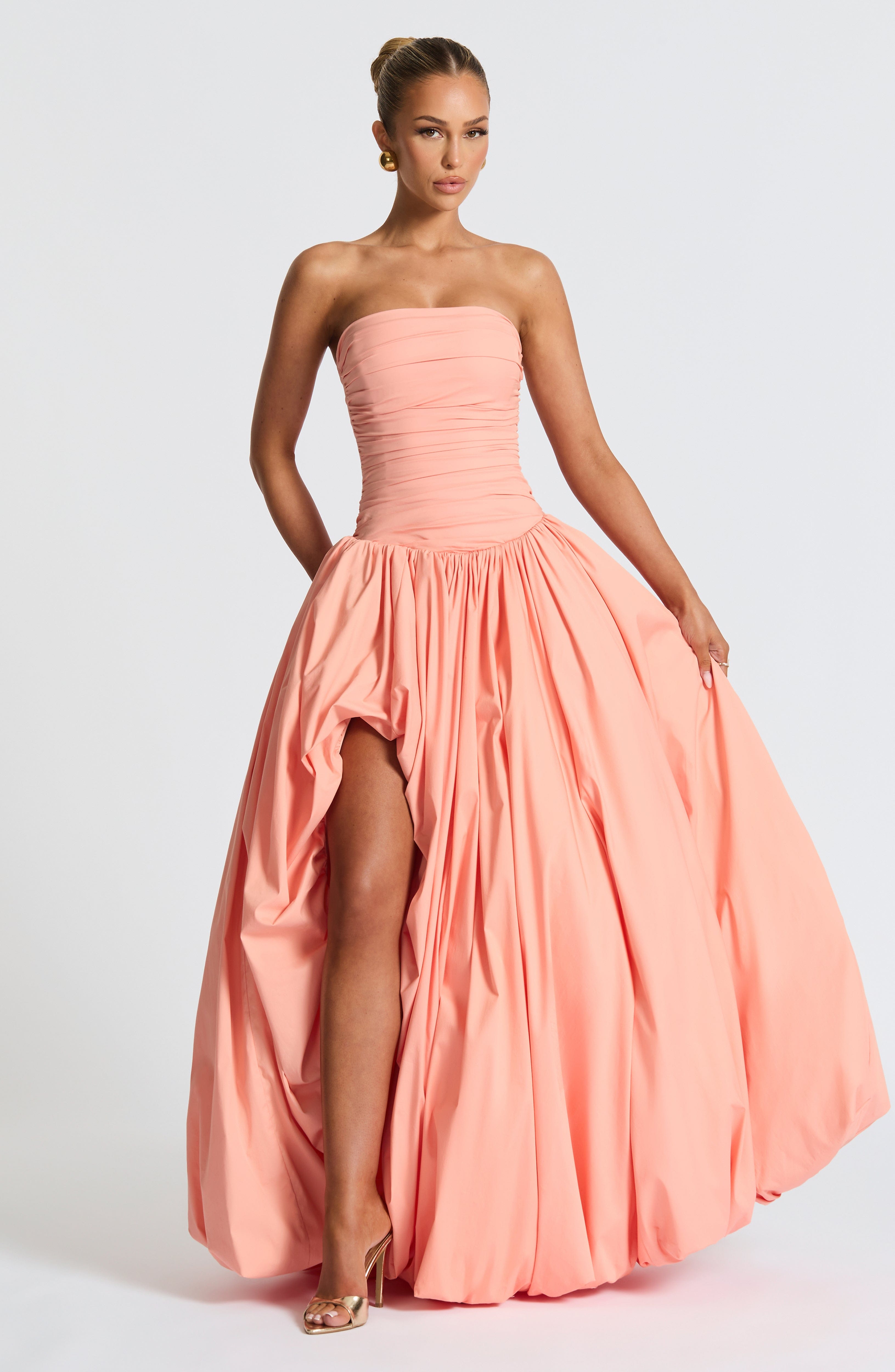 Savannah Maxi Dress