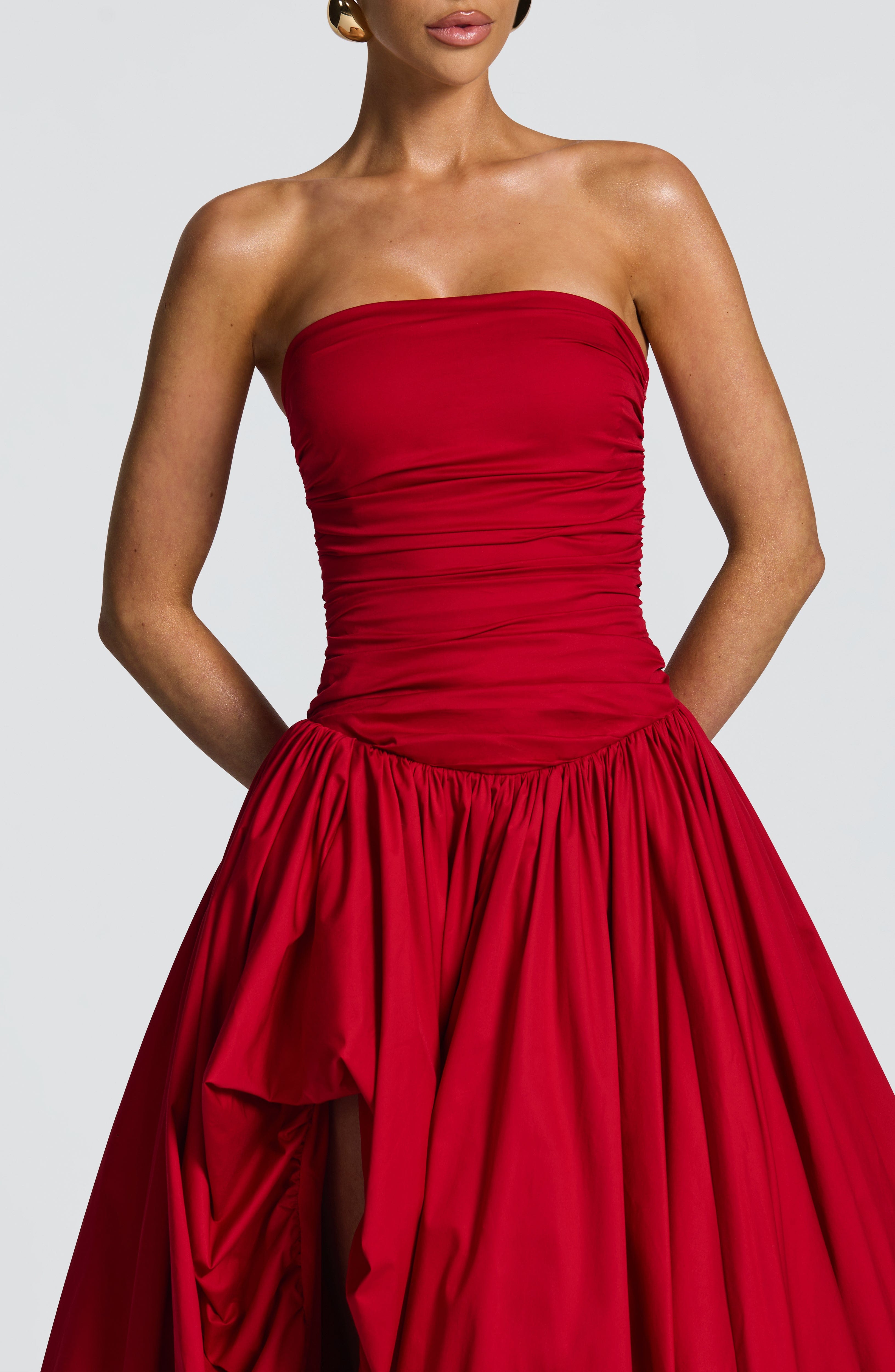 Savannah Maxi Dress