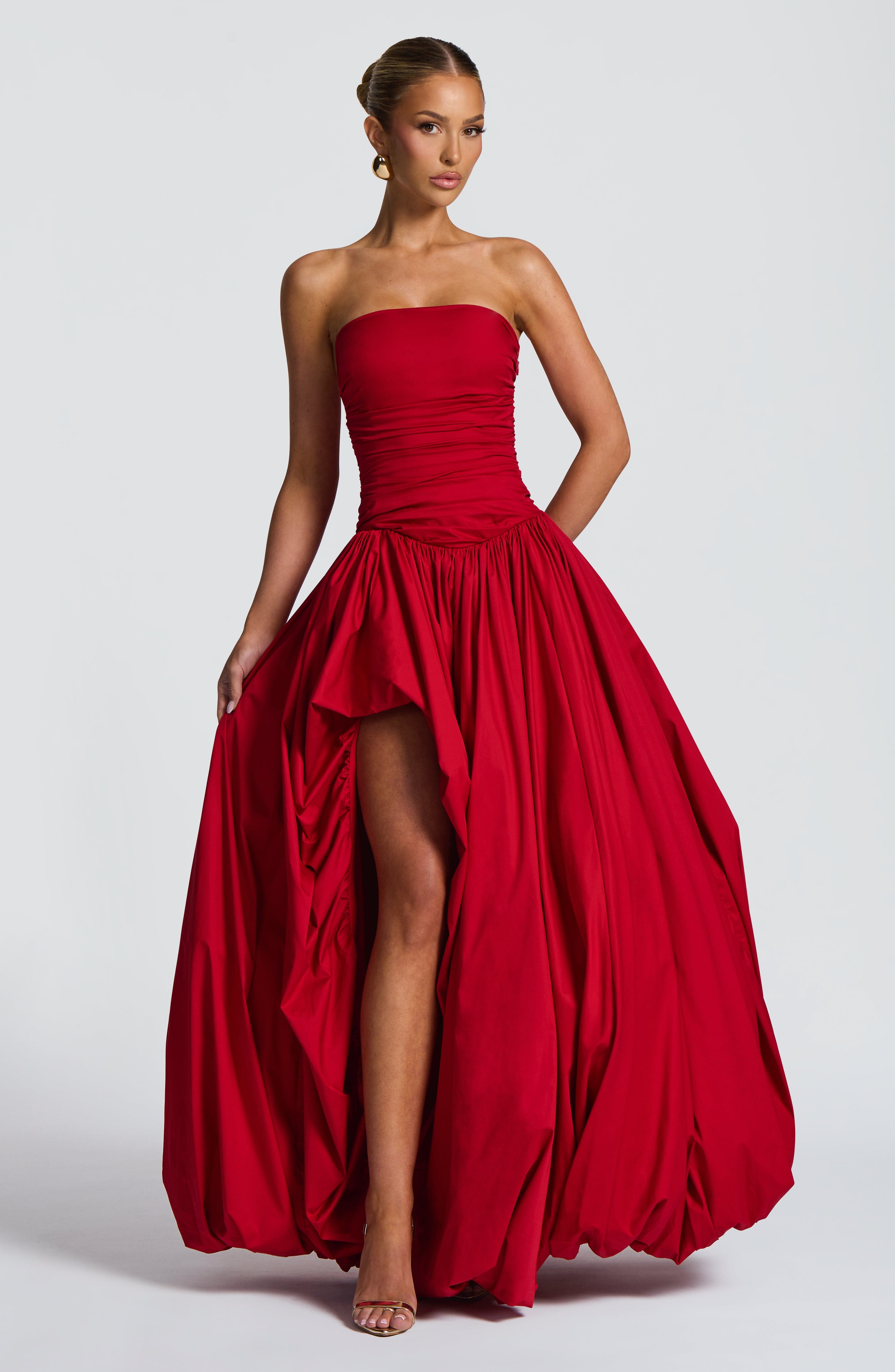 Savannah Maxi Dress