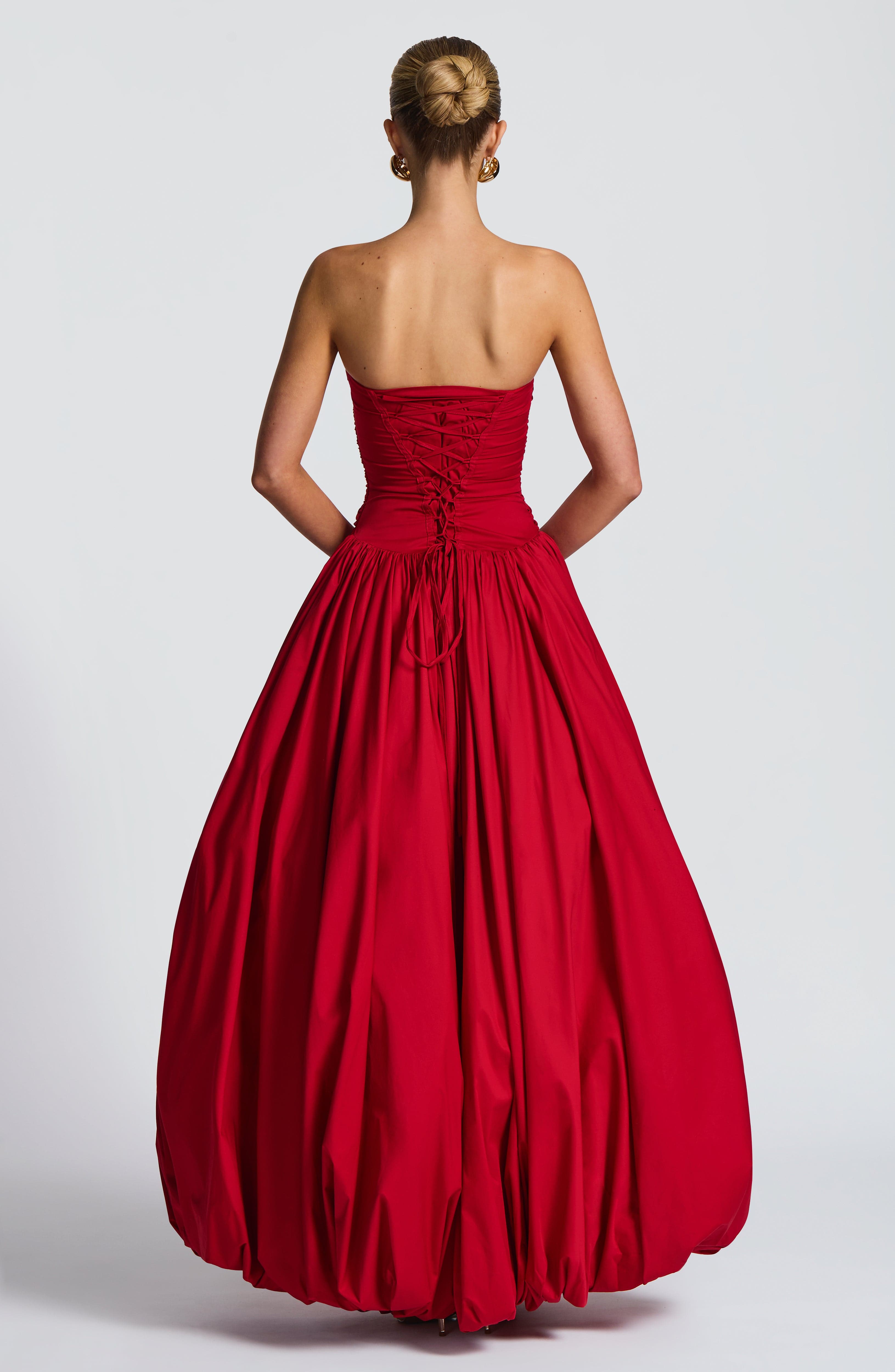 Savannah Maxi Dress