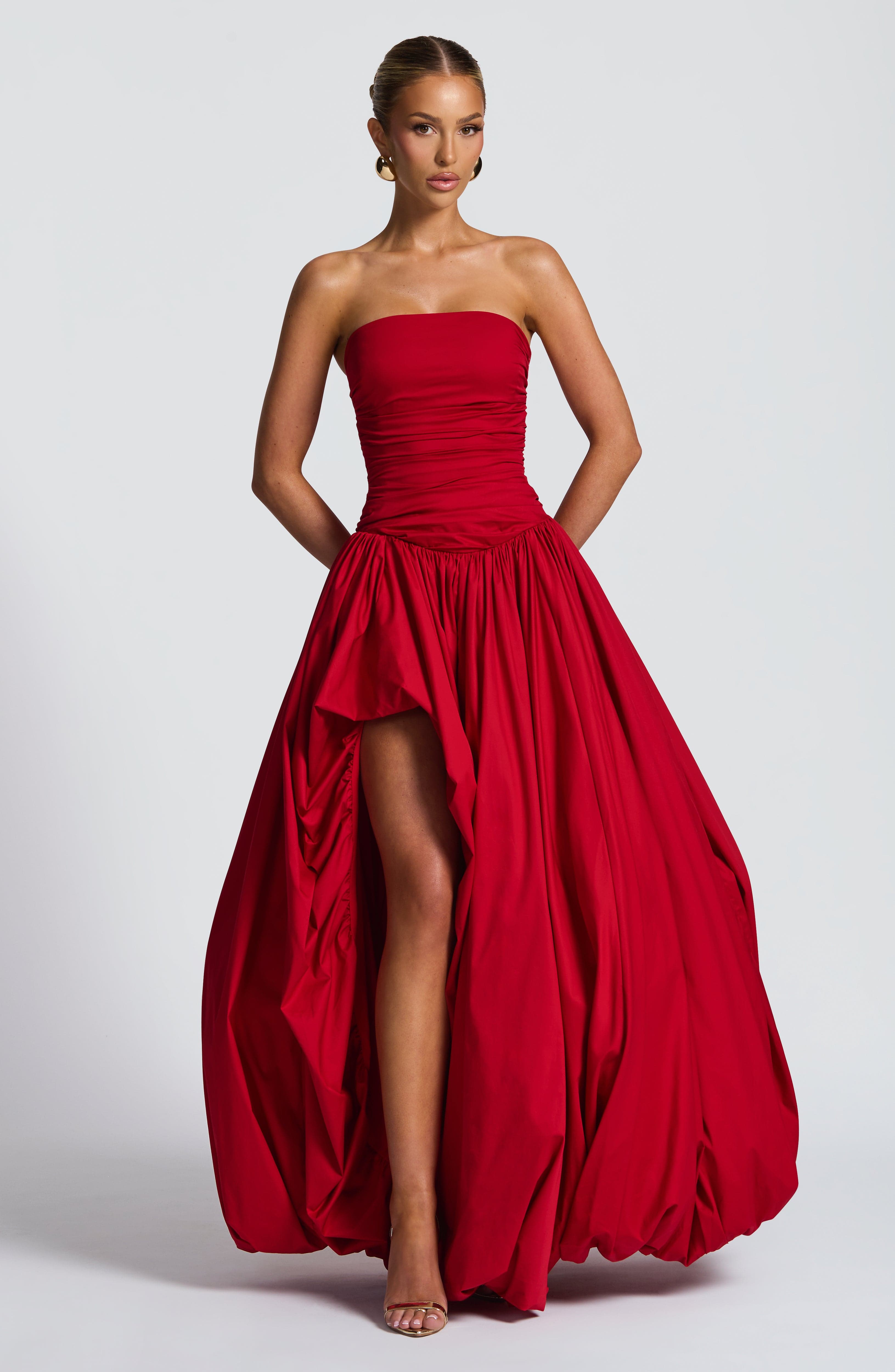 Savannah Maxi Dress