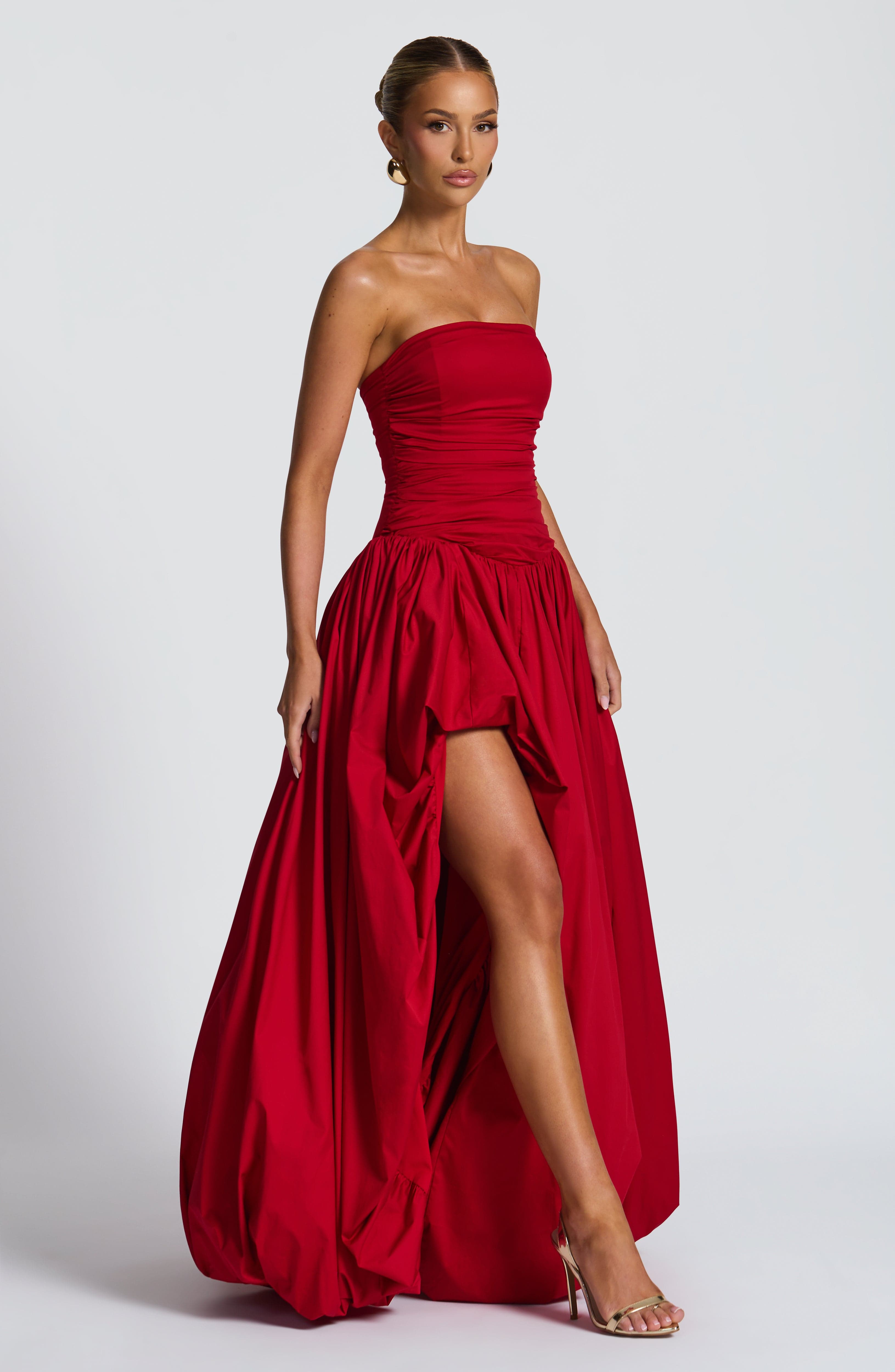 Savannah Maxi Dress