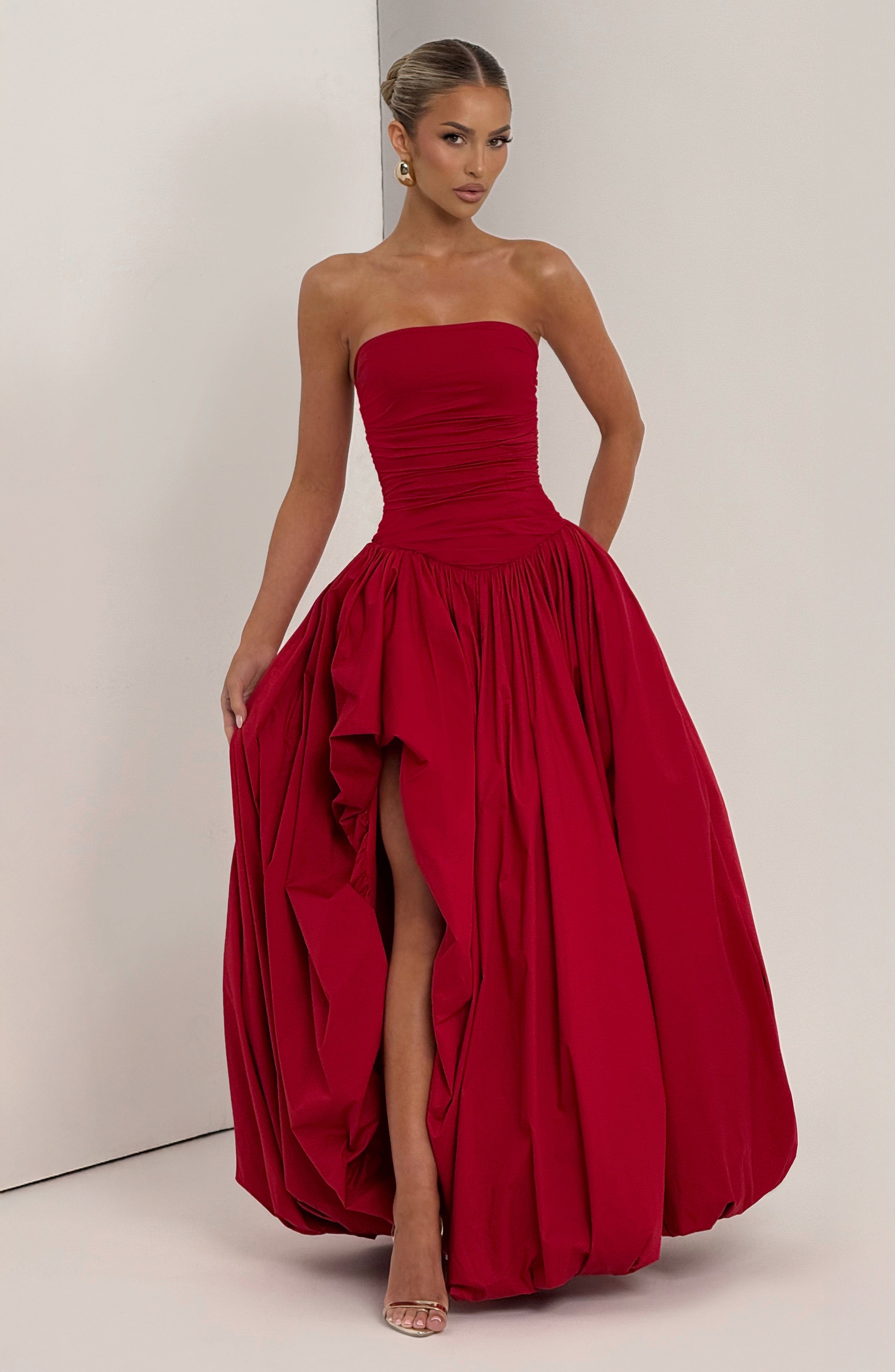 Savannah Maxi Dress