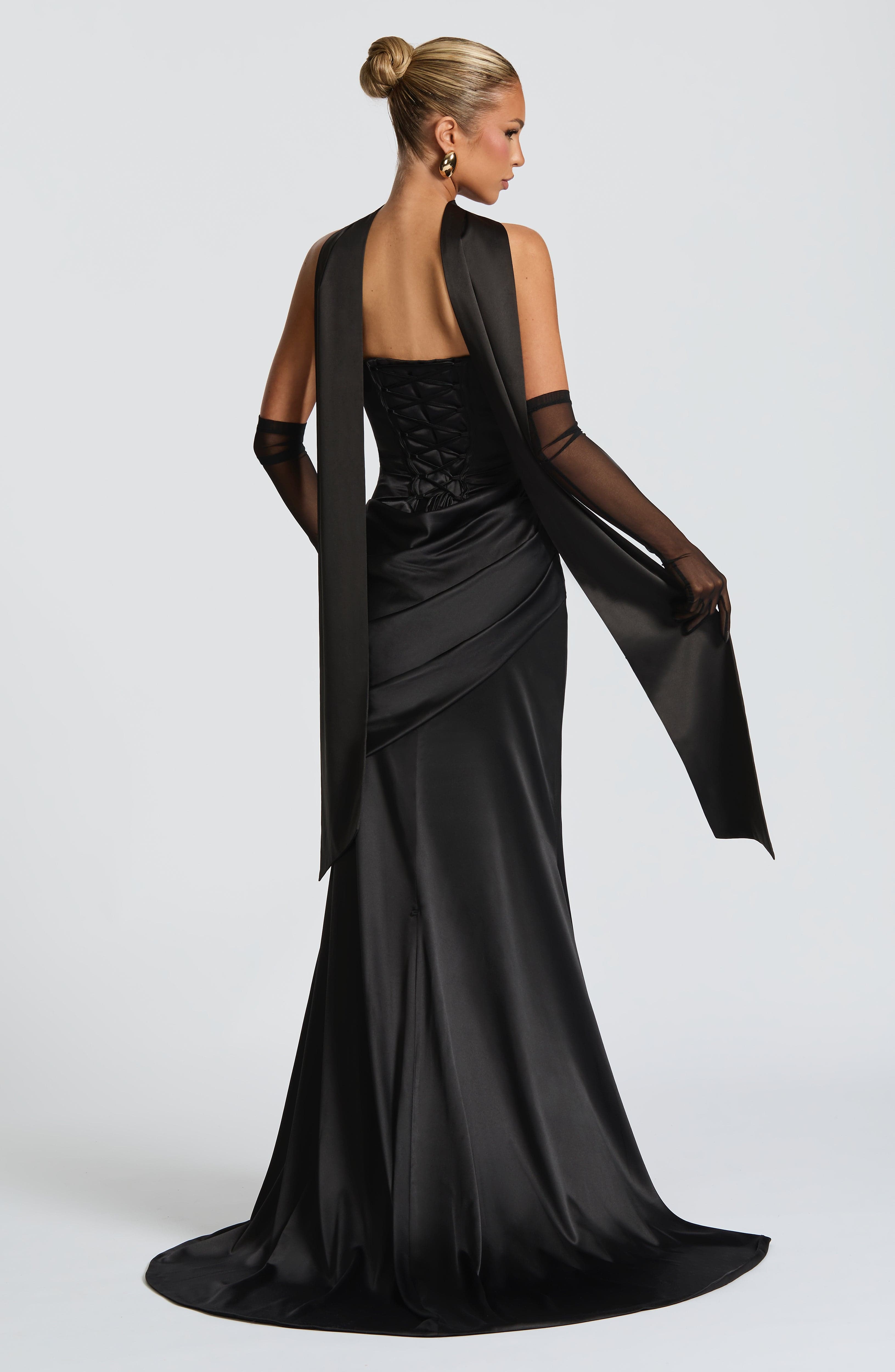 Audrey Maxi Dress