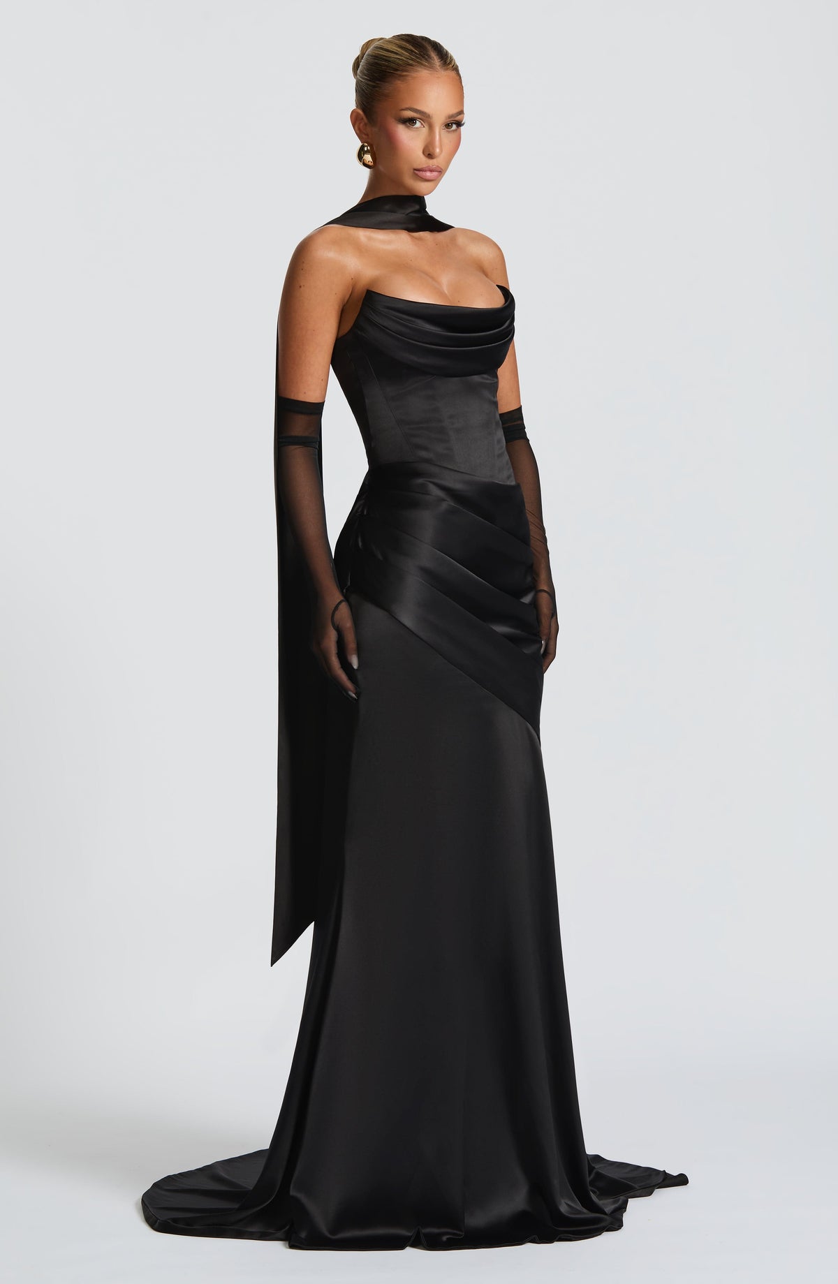 Audrey Maxi Dress