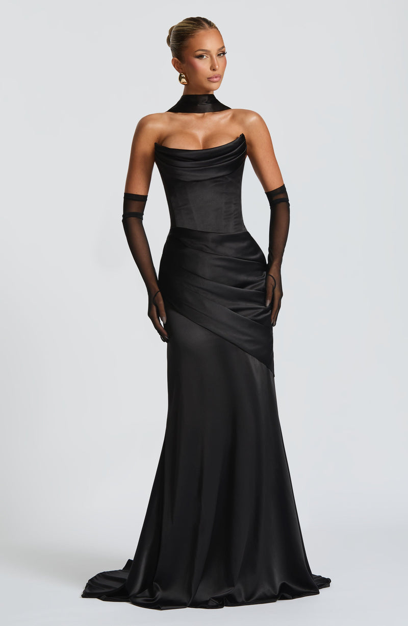 Audrey Maxi Dress