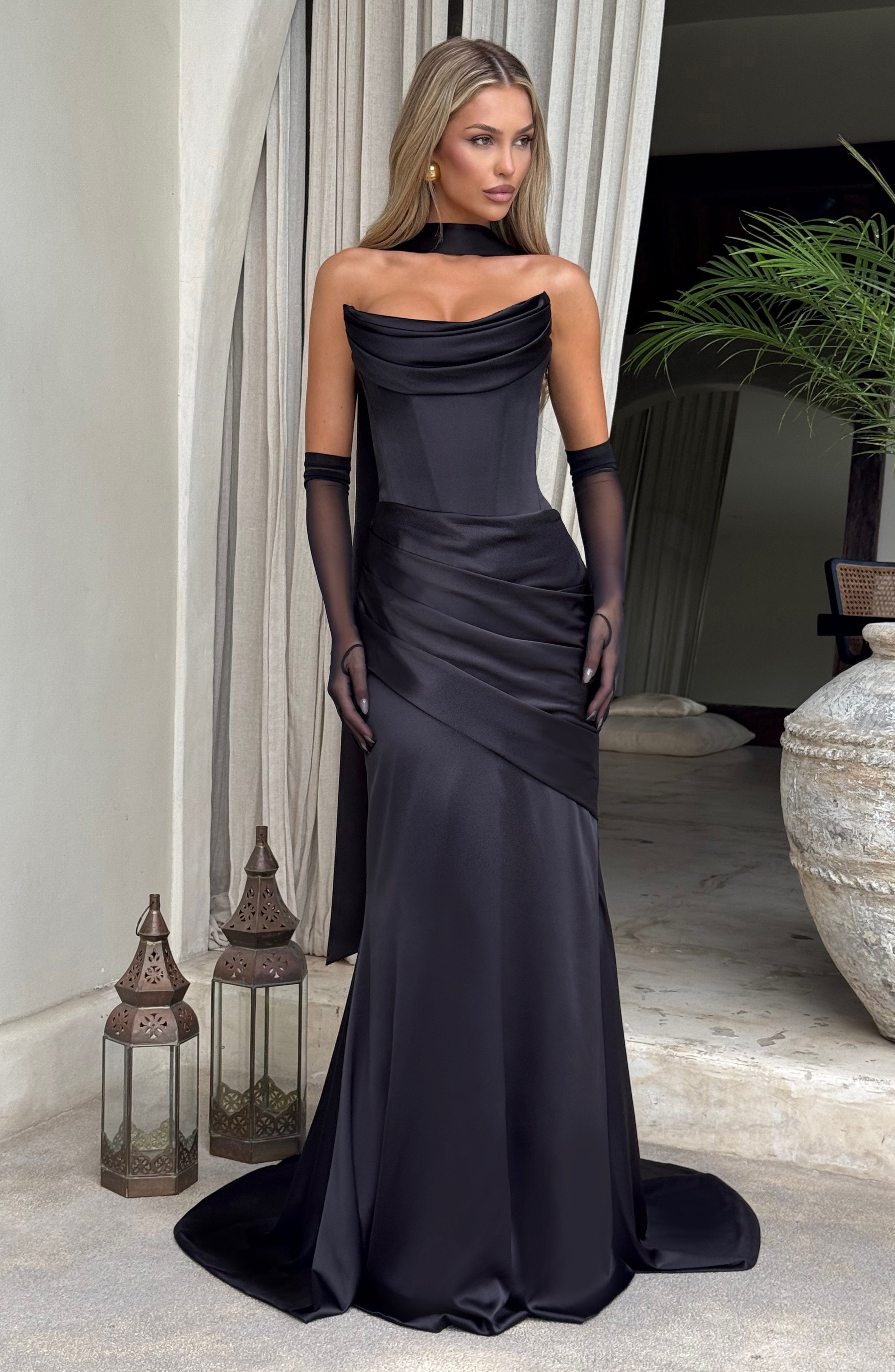 Audrey Maxi Dress