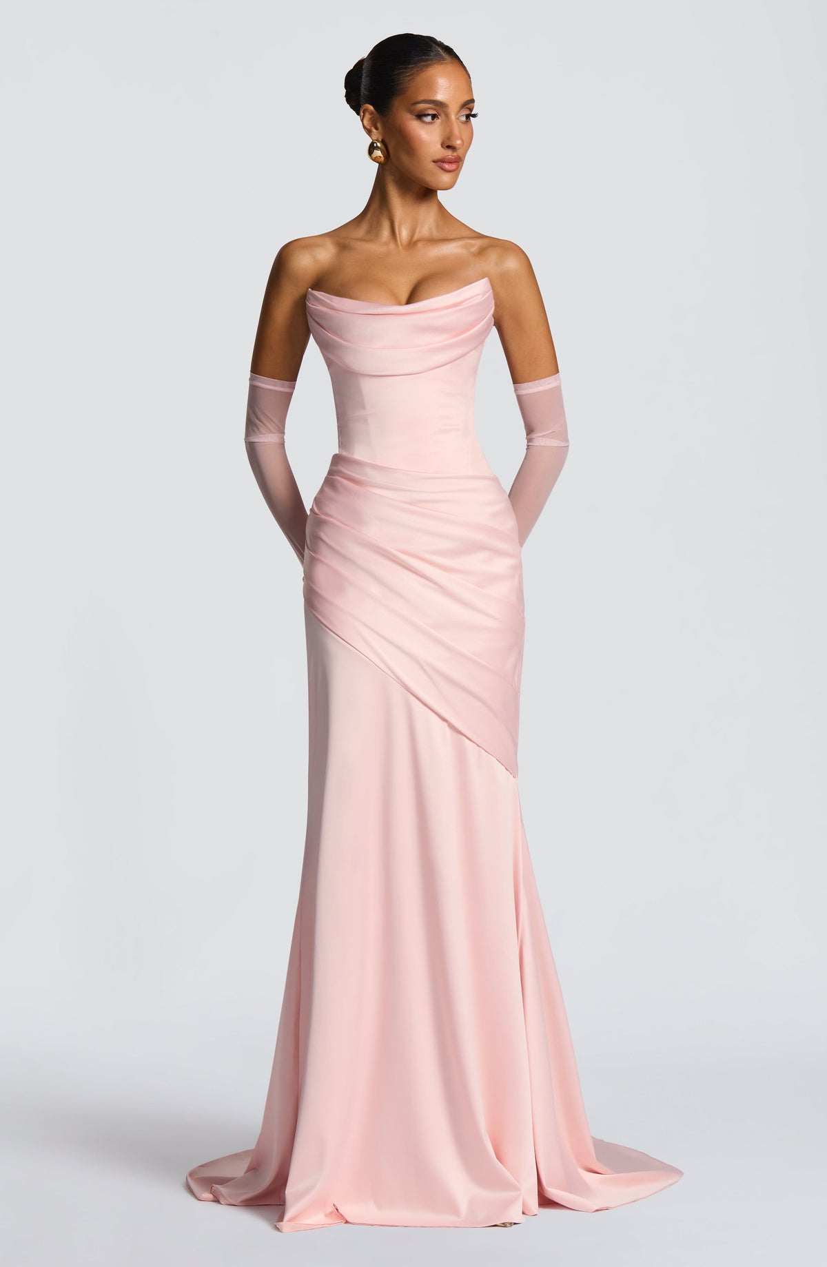 Audrey Maxi Dress