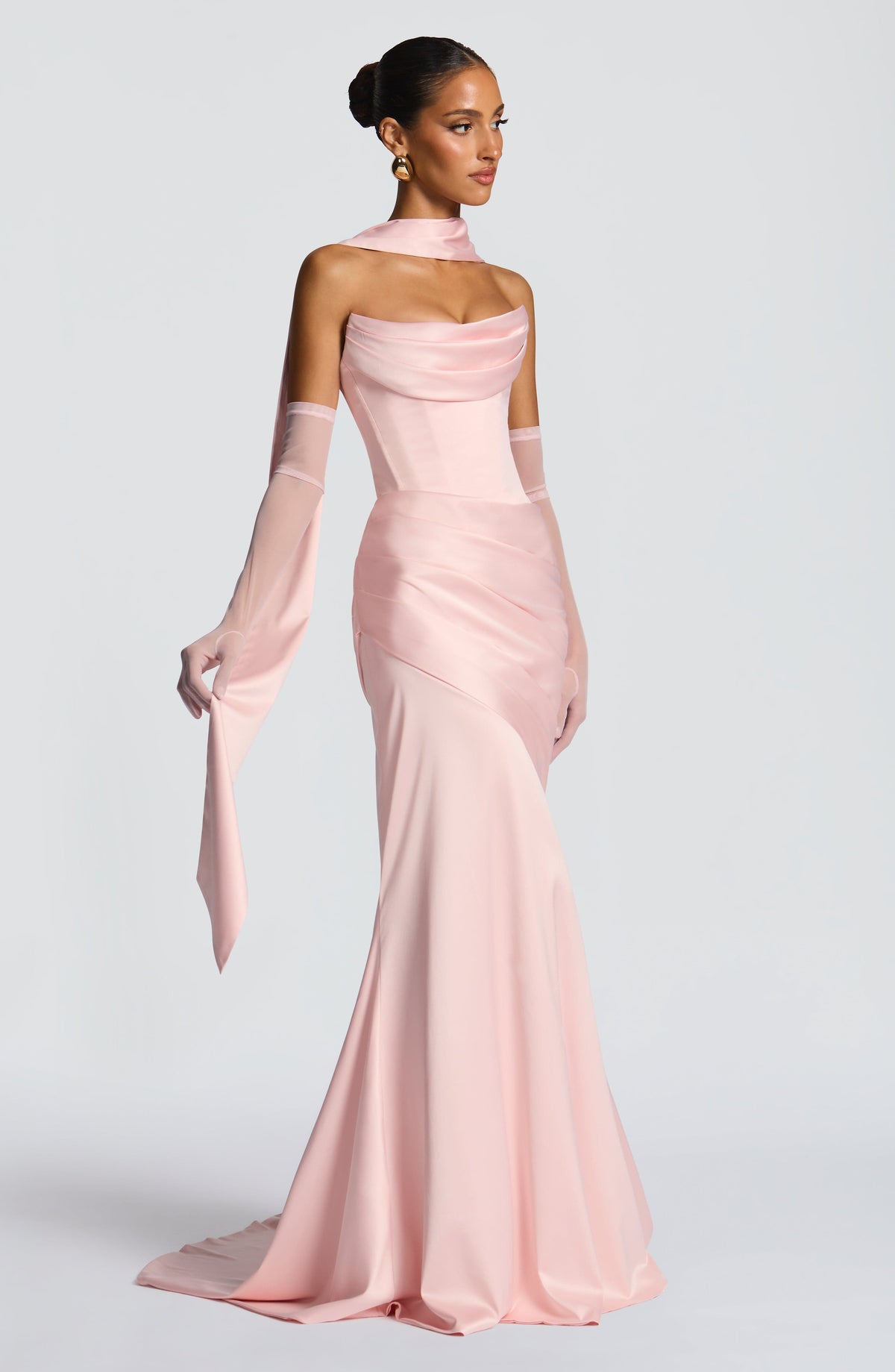 Audrey Maxi Dress