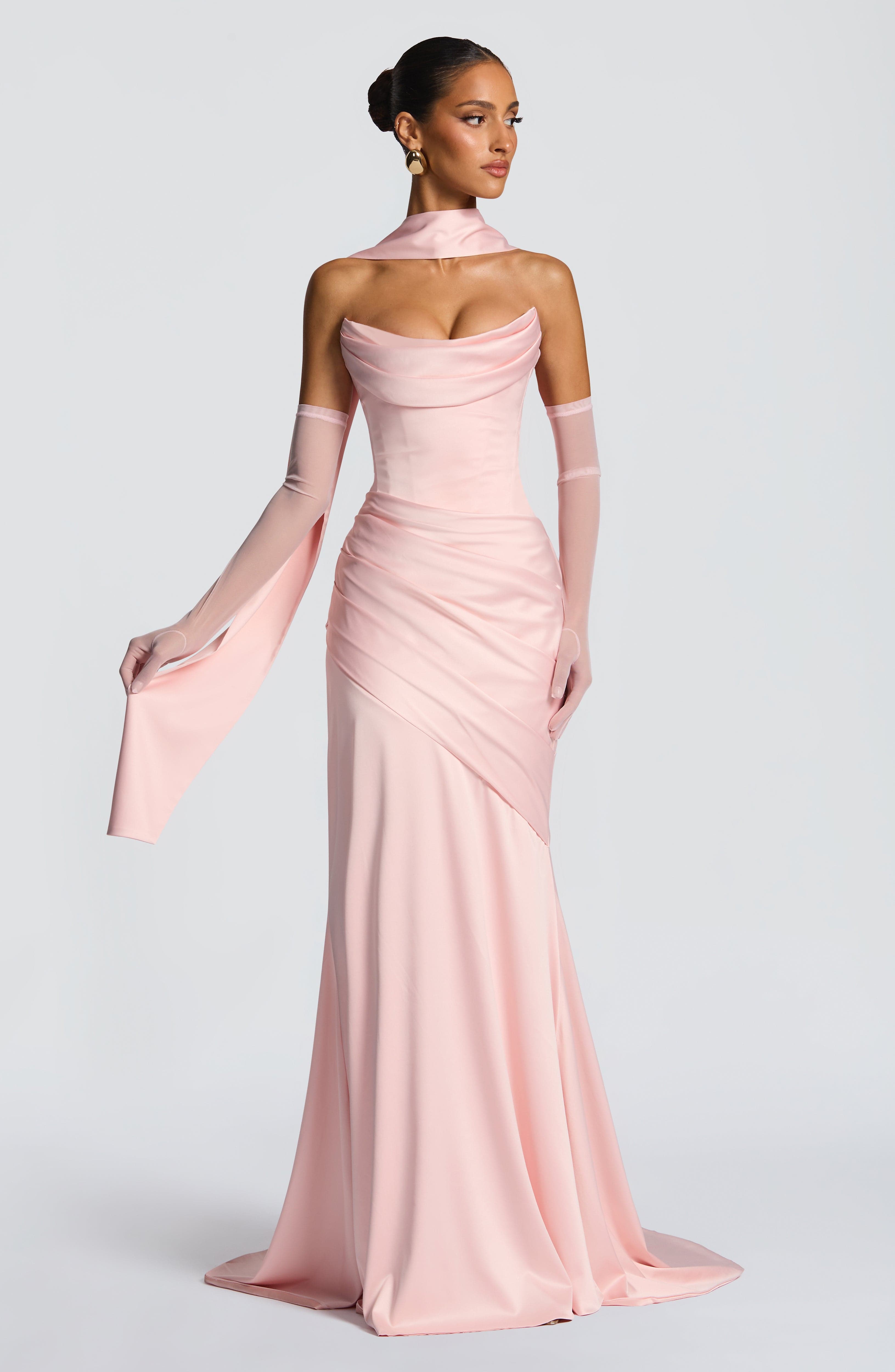 Audrey Maxi Dress