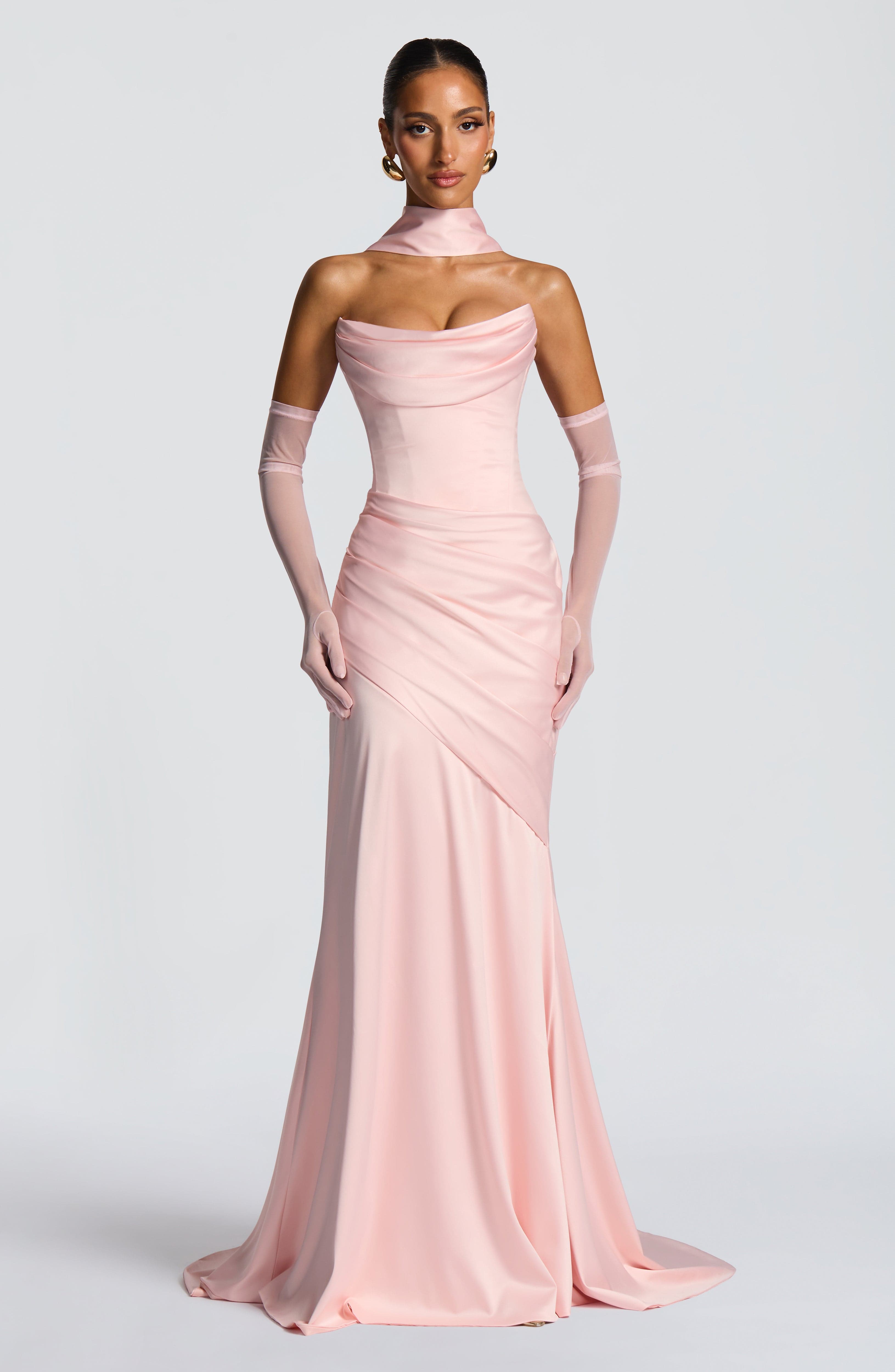 Audrey Maxi Dress