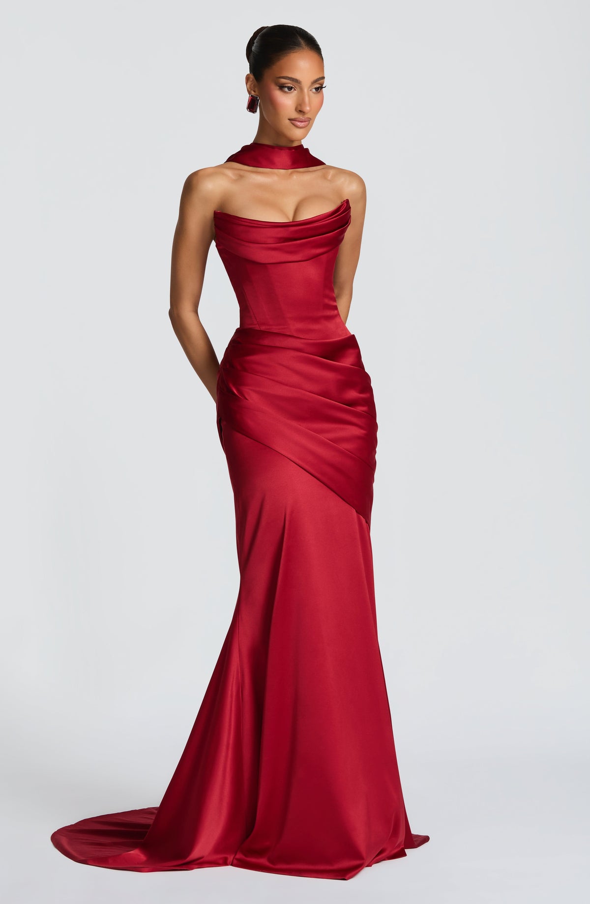 Audrey Maxi Dress