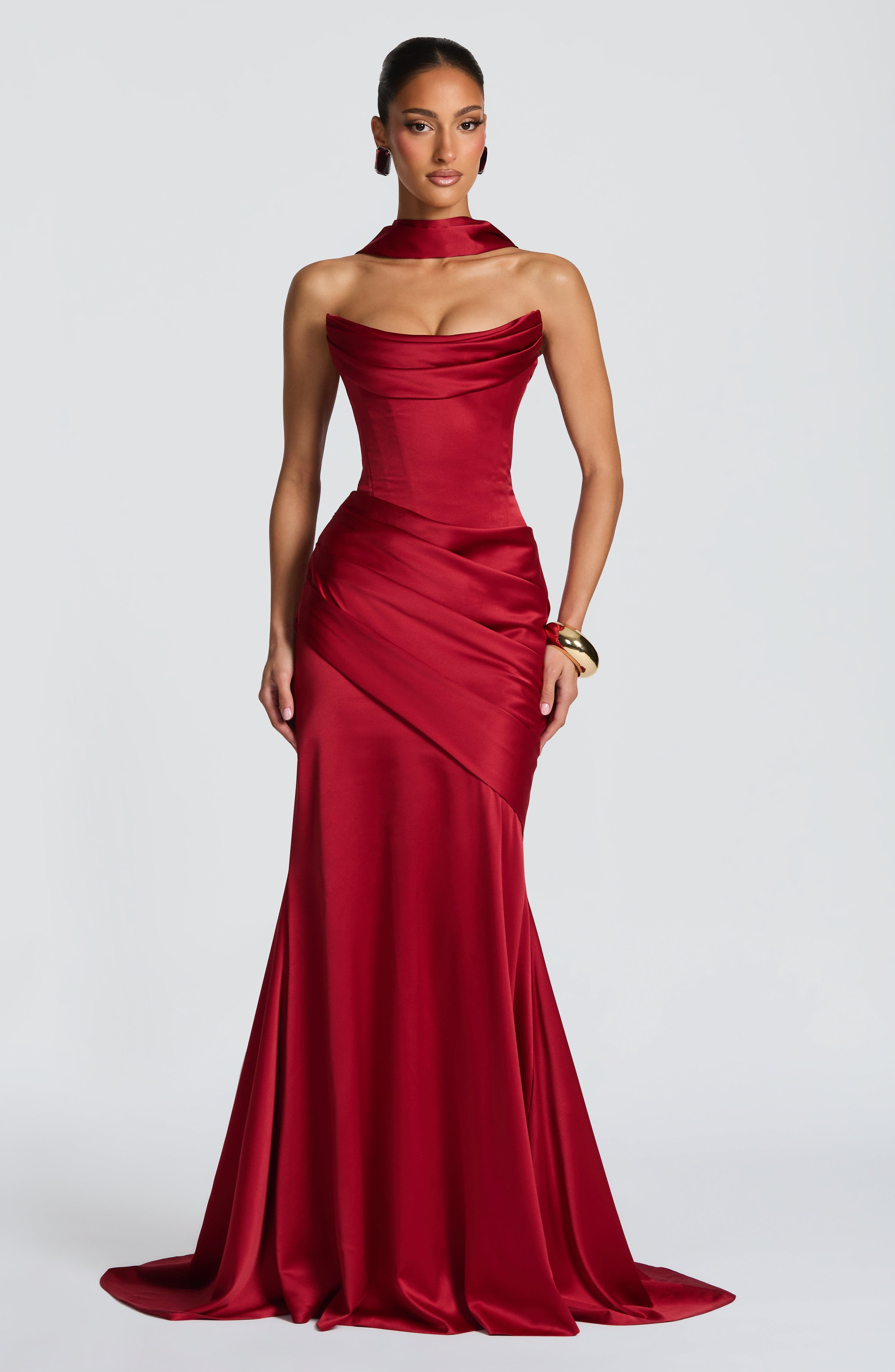 Audrey Maxi Dress