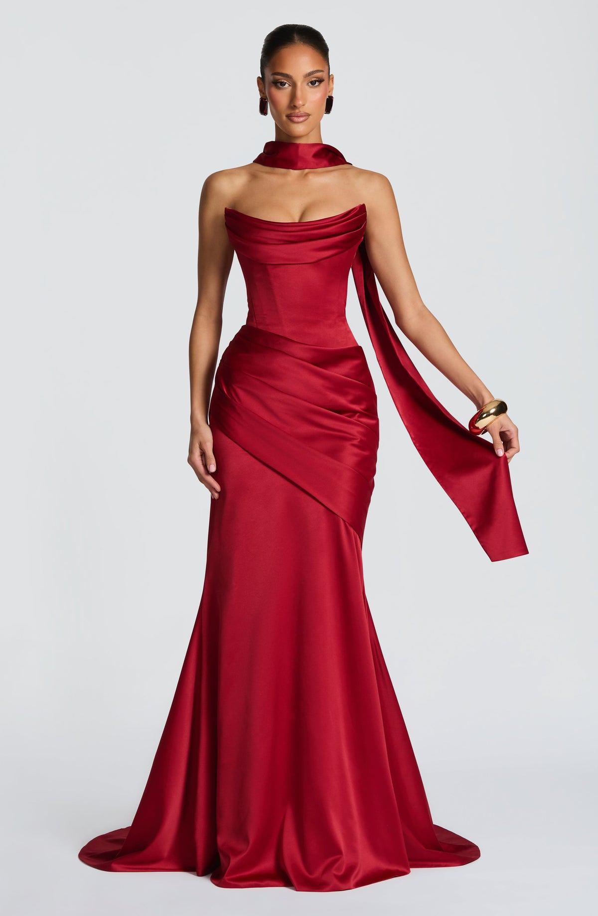 Audrey Maxi Dress