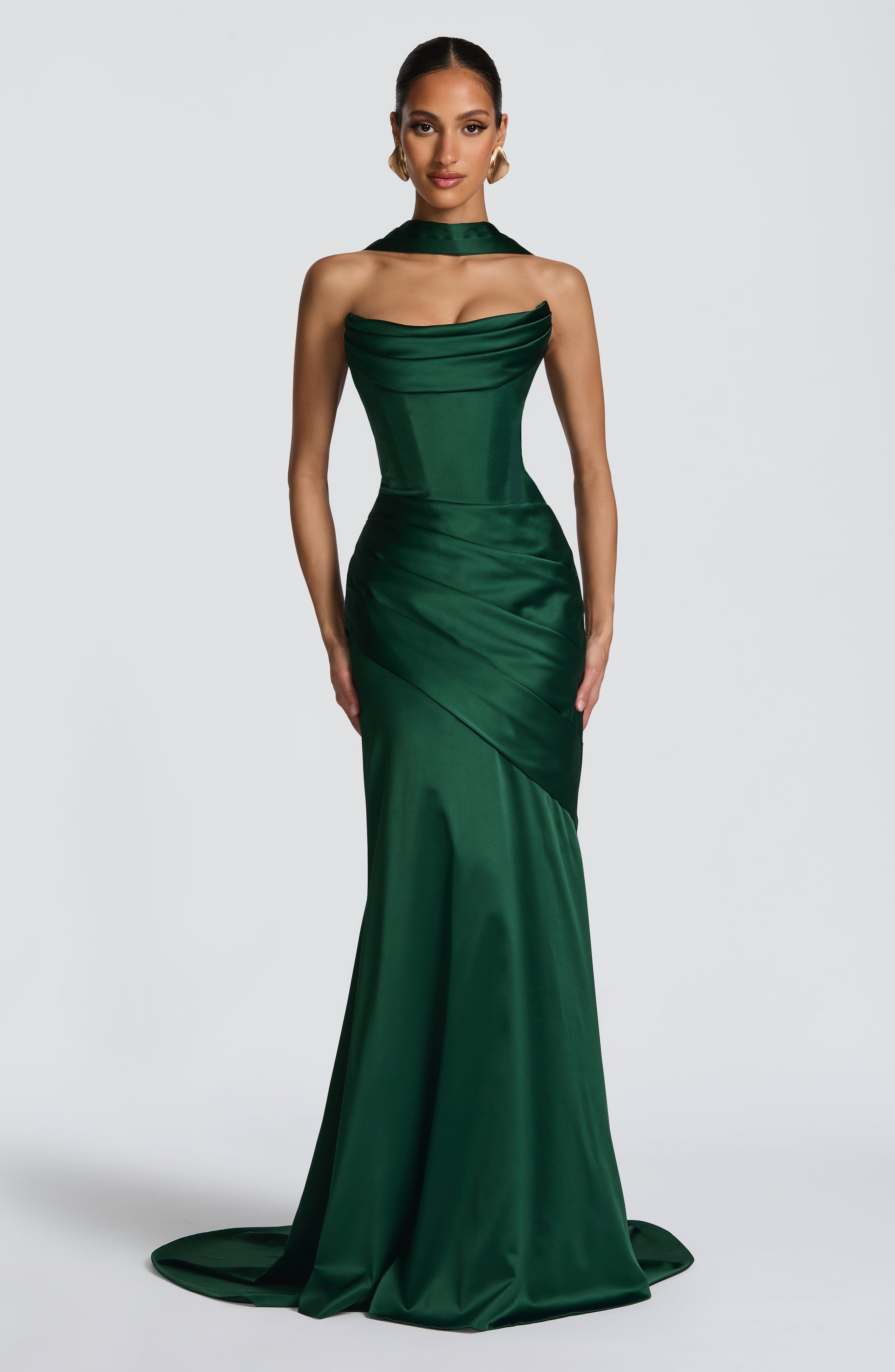 Audrey Maxi Dress