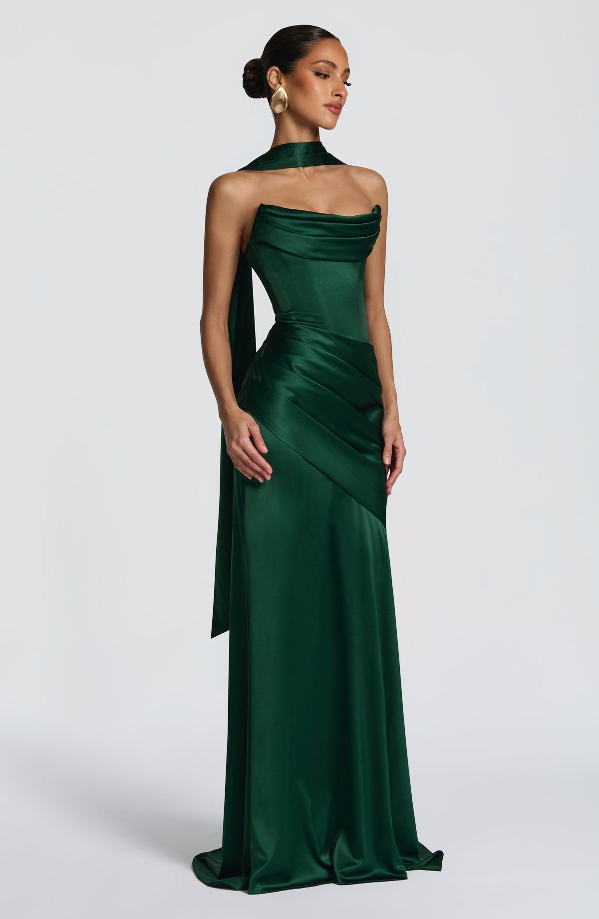 Audrey Maxi Dress