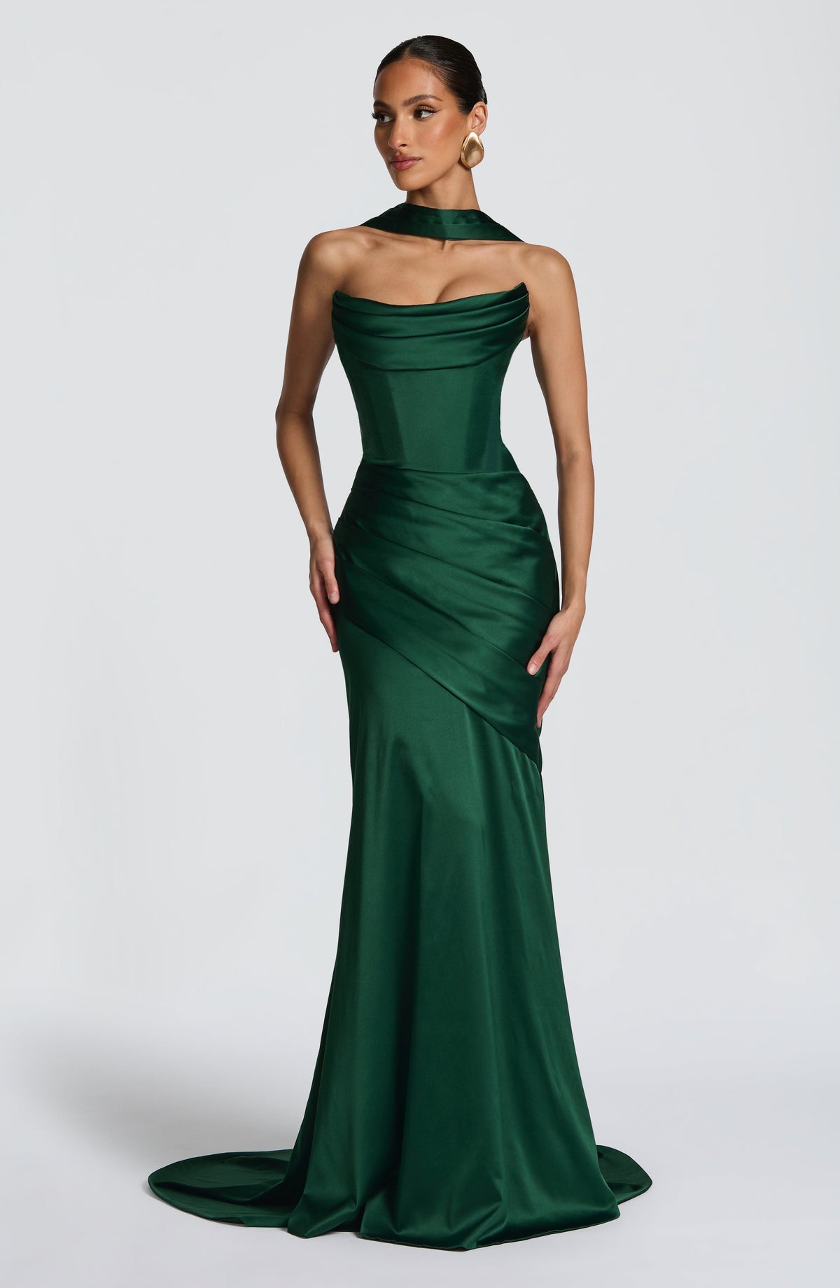 Audrey Maxi Dress