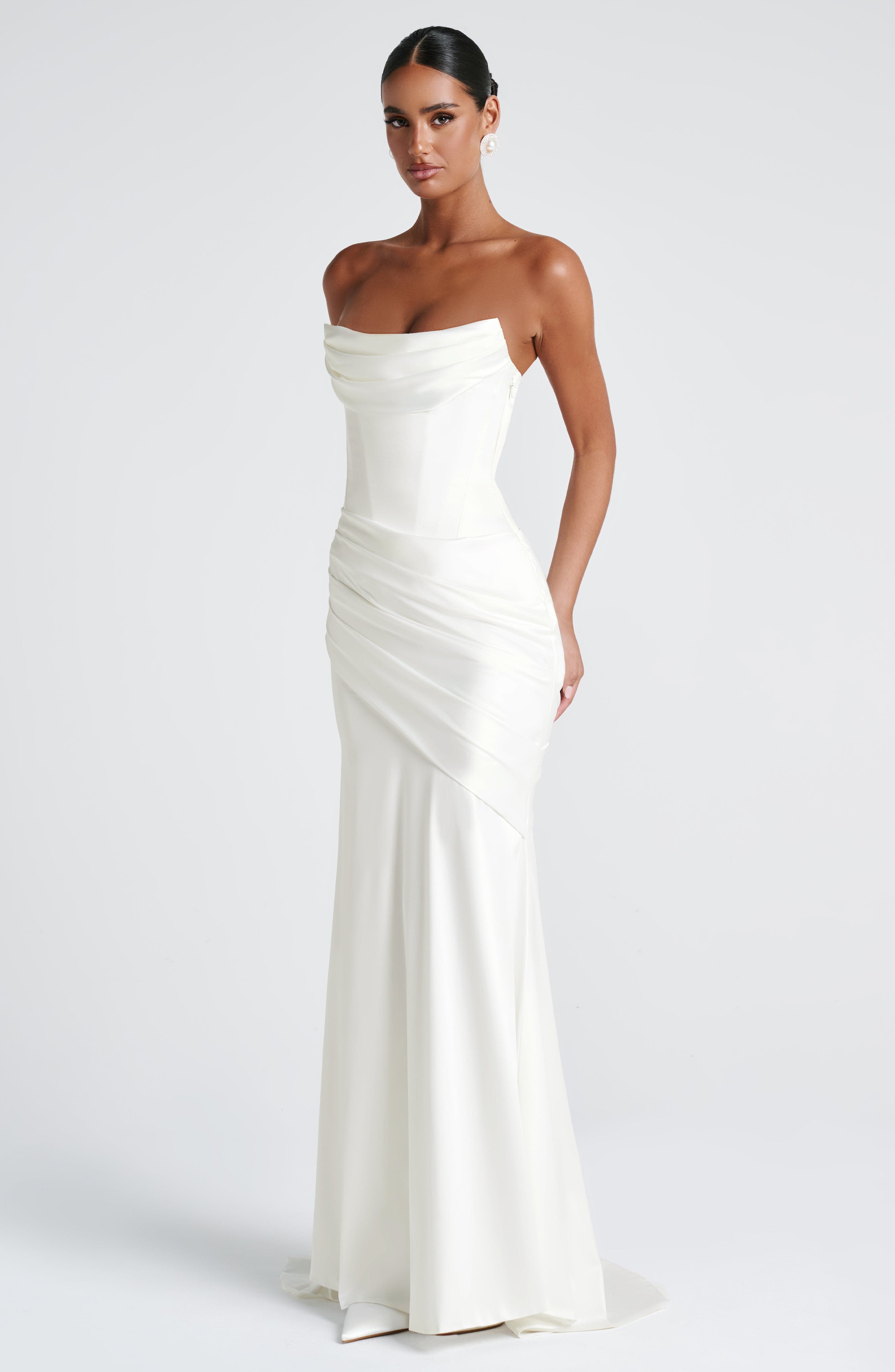Audrey Maxi Dress