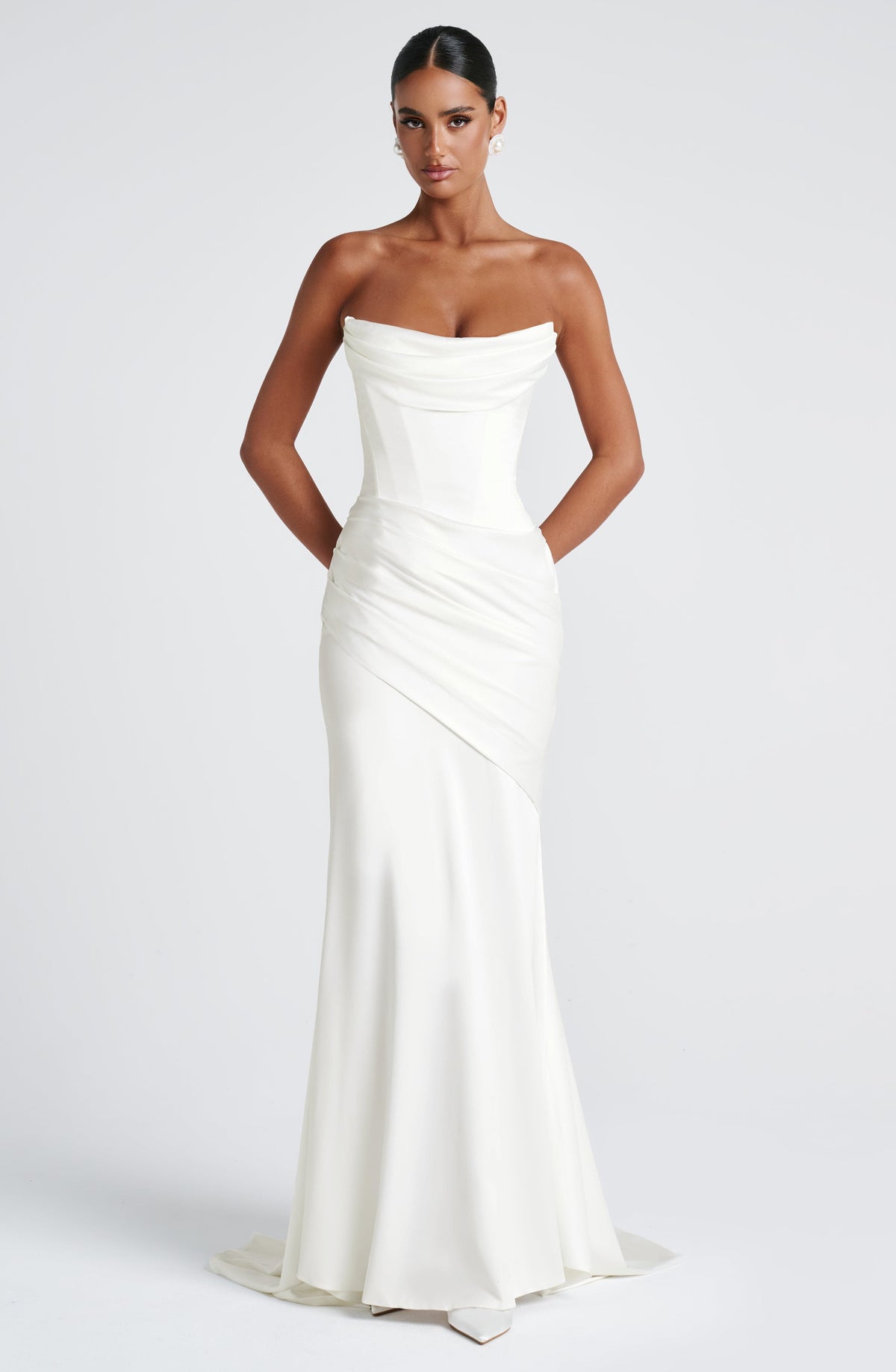 Audrey Maxi Dress