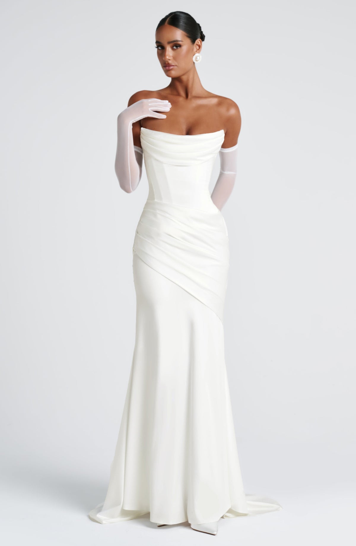 Audrey Maxi Dress